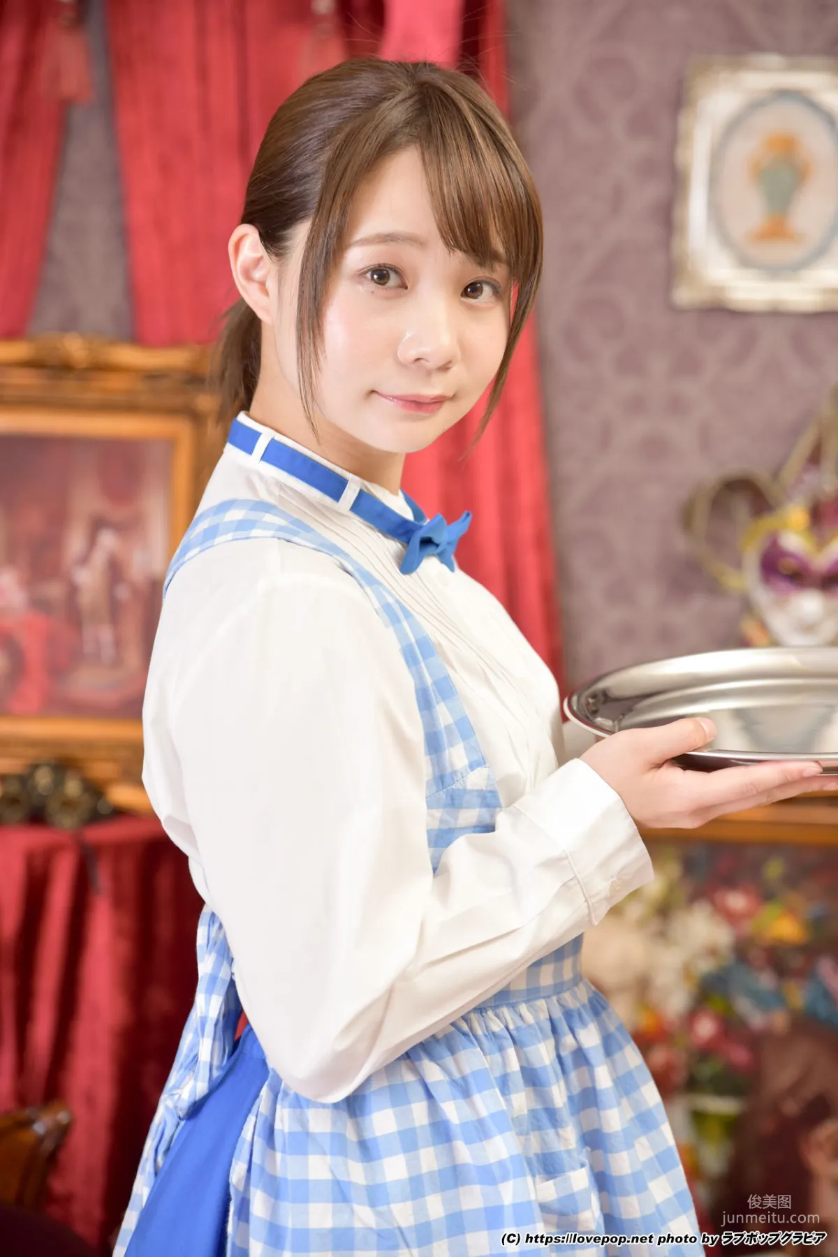 [LOVEPOP] Mana 真奈 Photoset 07 写真集3