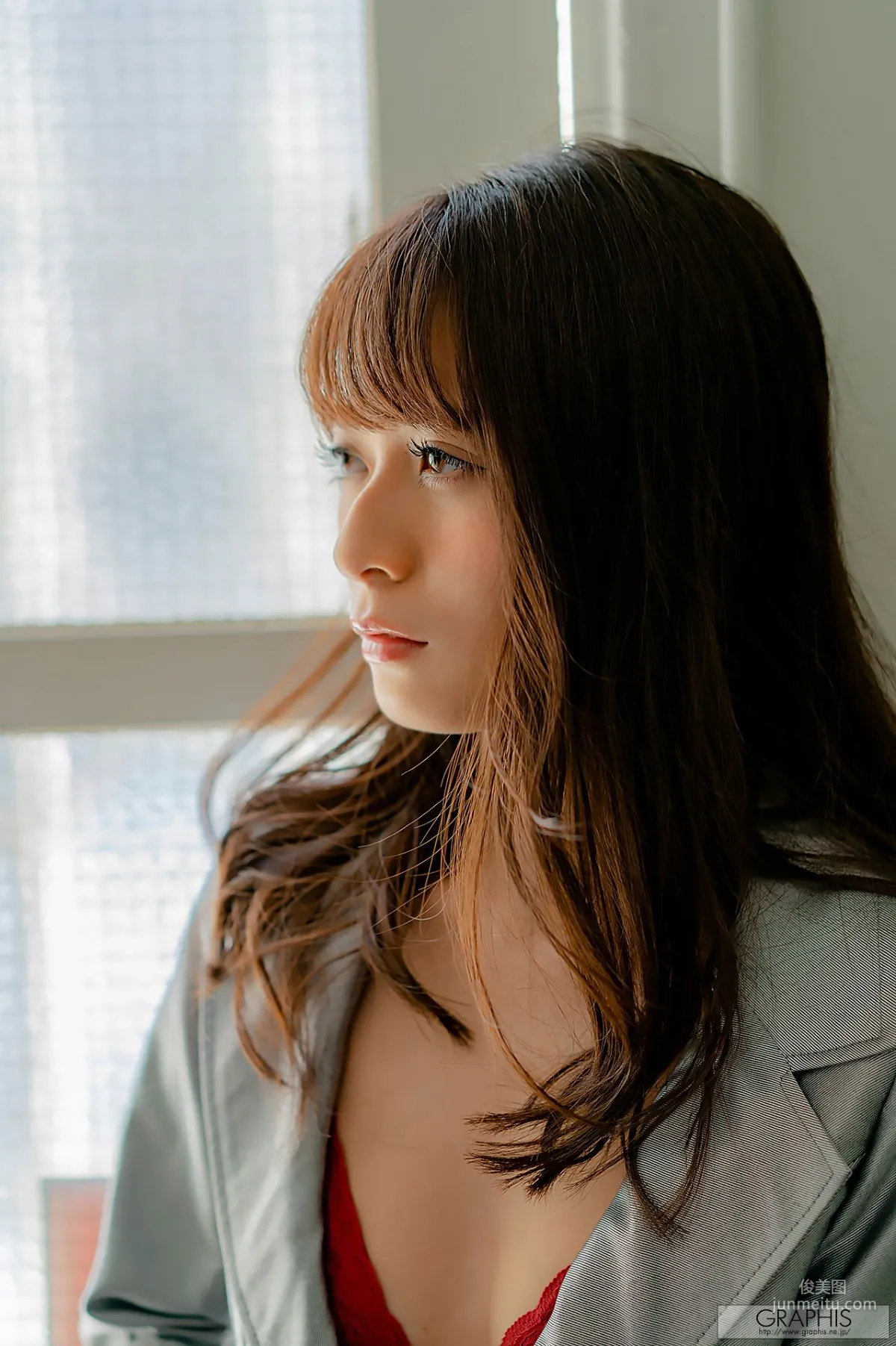 Non Nonoura, Enchanted Eyes [Graphis] Gals447 Photo Set photo 21