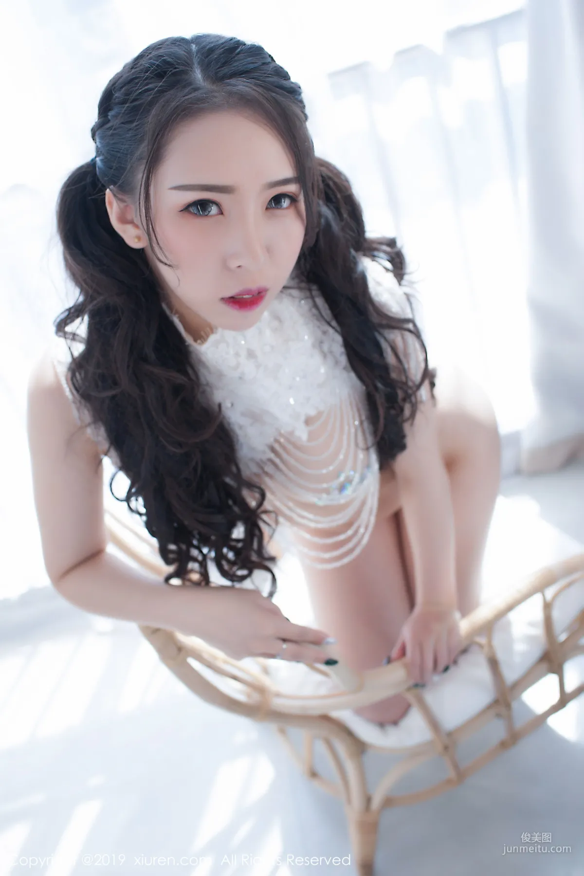 Liangren Feiai Ren, Charming and Enchanting Beauty [XiuRen] No.1666 Photo Set photo 12
