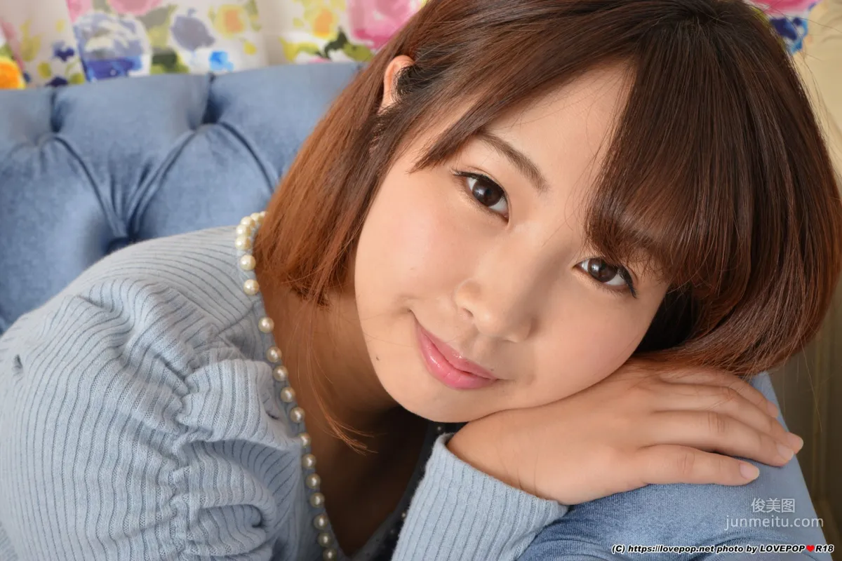 夢咲ひなみ Hinami Yumesaki Photoset 04 [LOVEPOP] 寫真集 30