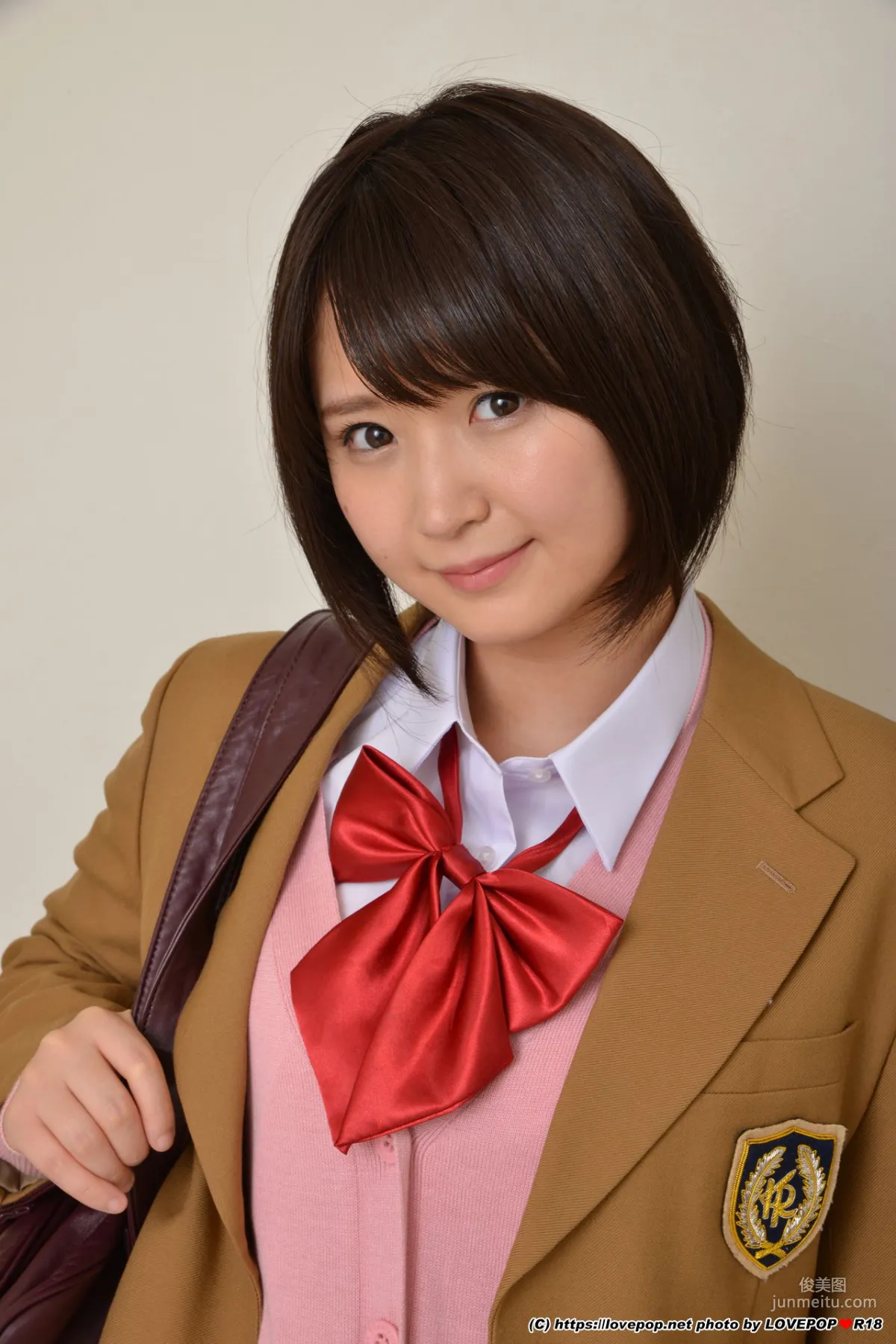 [LOVEPOP] 深田結梨 Yuuri Fukada Photoset 02 寫真集 3