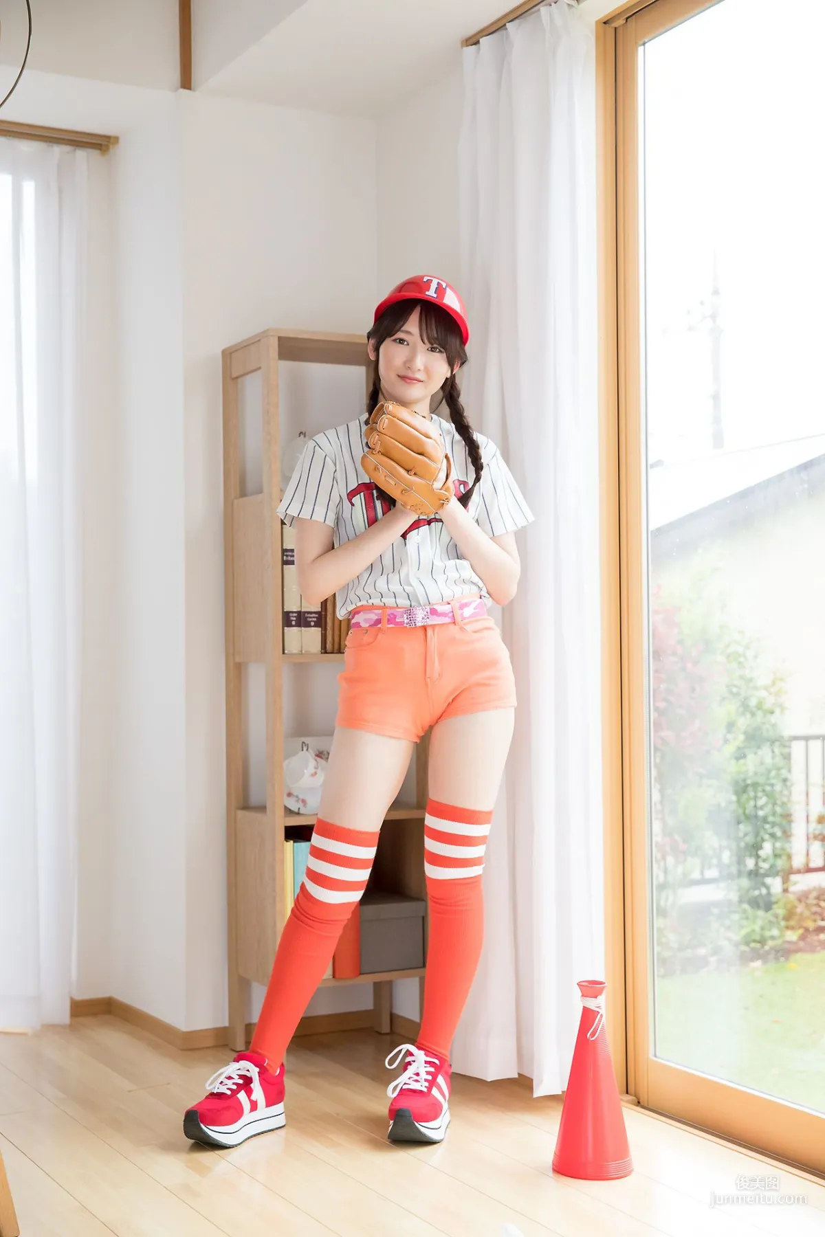 近藤あさみ(近藤麻美) - Limited Gallery 22.2 [Minisuka.tv] 写真集5