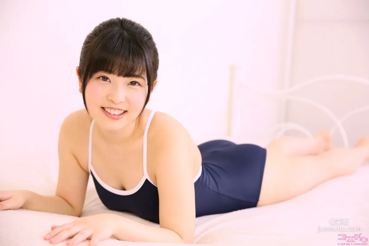 [Cosdoki] Ren Hinami ひなみれん/雛見憐 hinamiren_pic_sukumizu1 寫真集 22