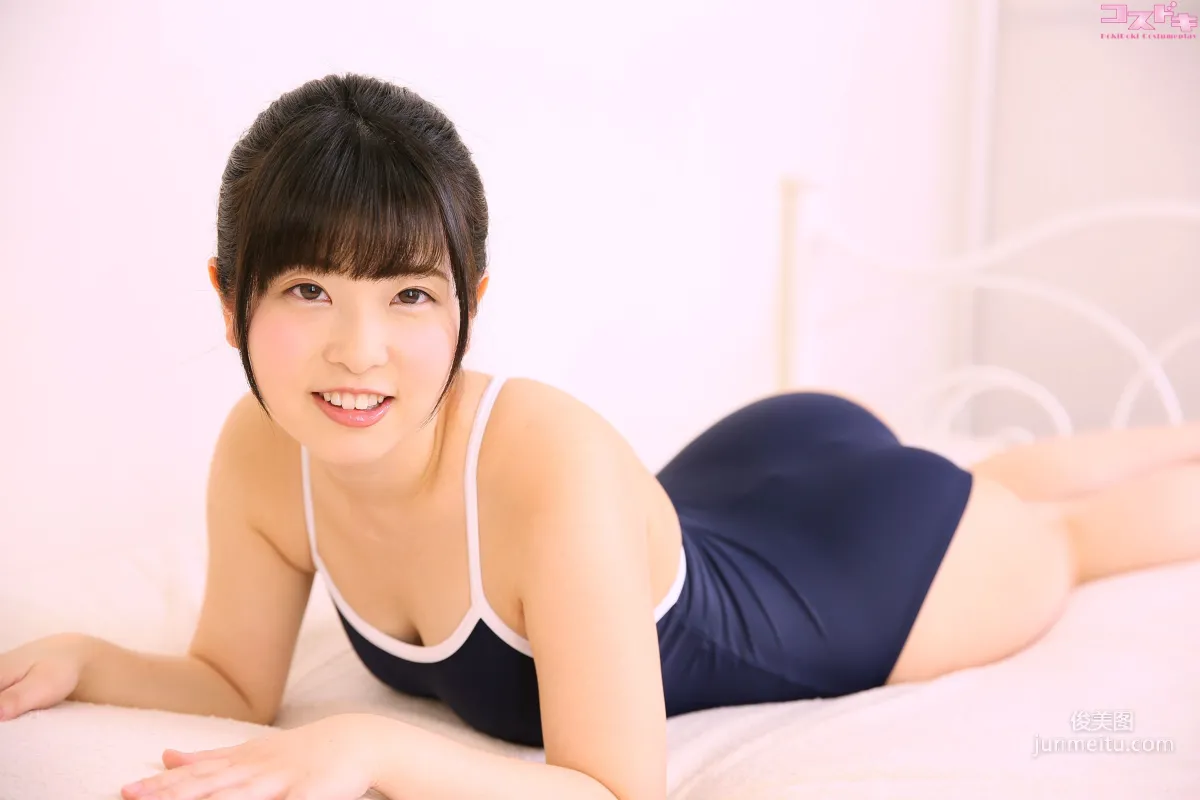 [Cosdoki] Ren Hinami ひなみれん/雛見憐 hinamiren_pic_sukumizu1 寫真集 23