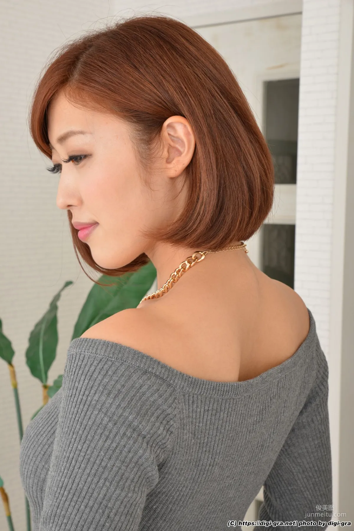水野朝陽 Asahi Mizuno Photoset 05 [Digi-Gra] 寫真集 6