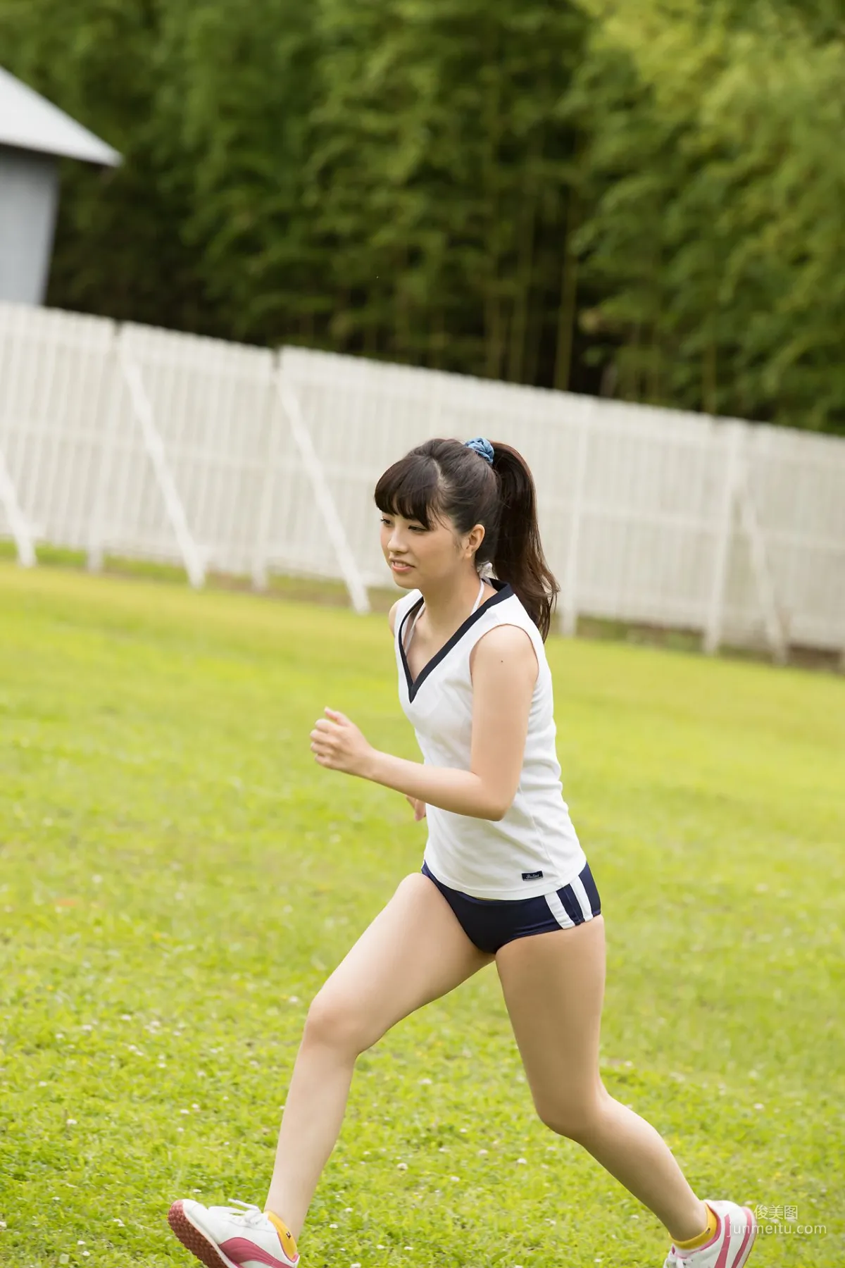 Nagisa Ikeda 池田なぎさ - Regular Gallery 8.2 [Minisuka.tv] 寫真集 5