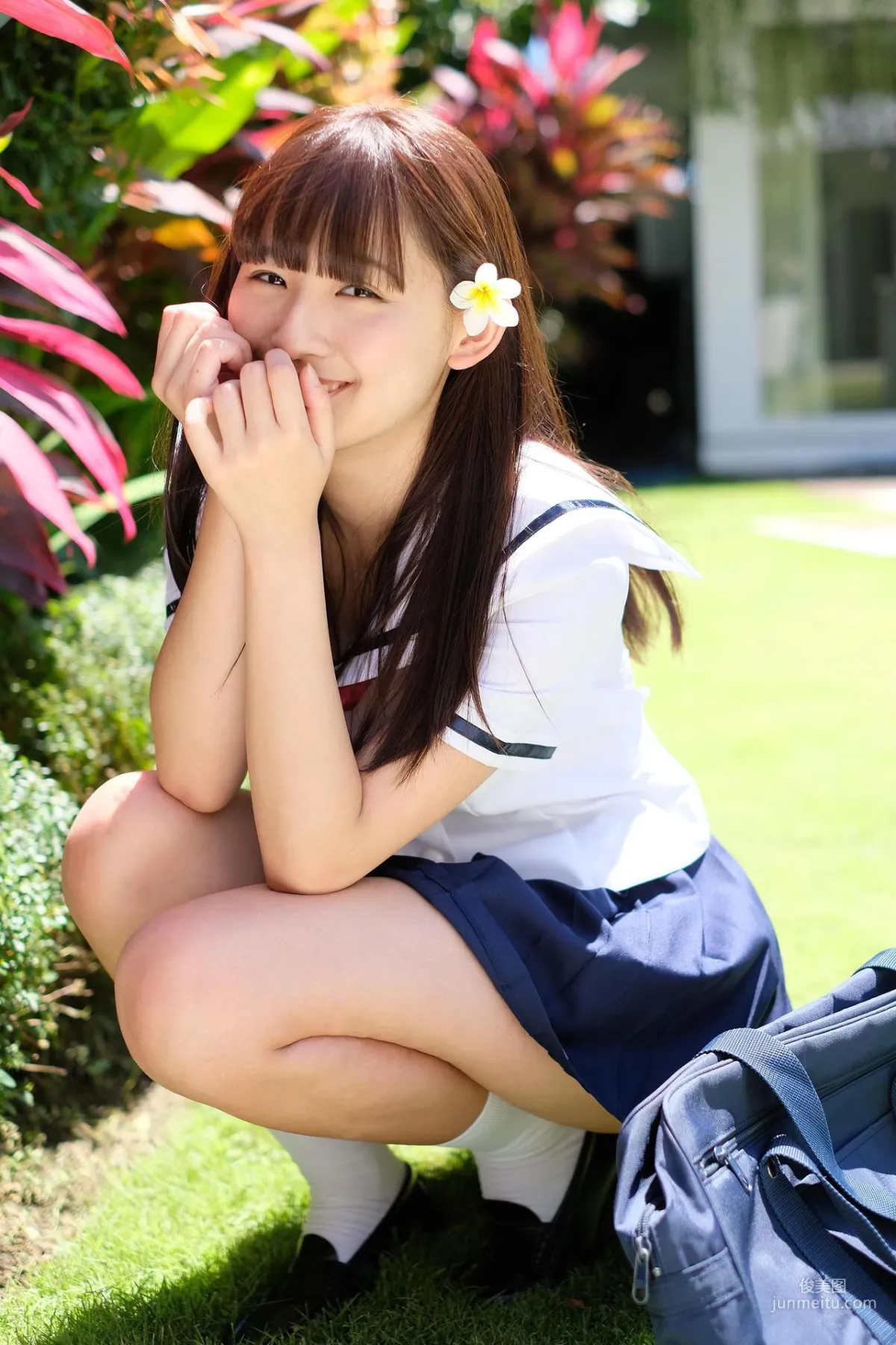 Nana Asakawa "Sorry to Keep You Waiting!" Photo Set photo 131