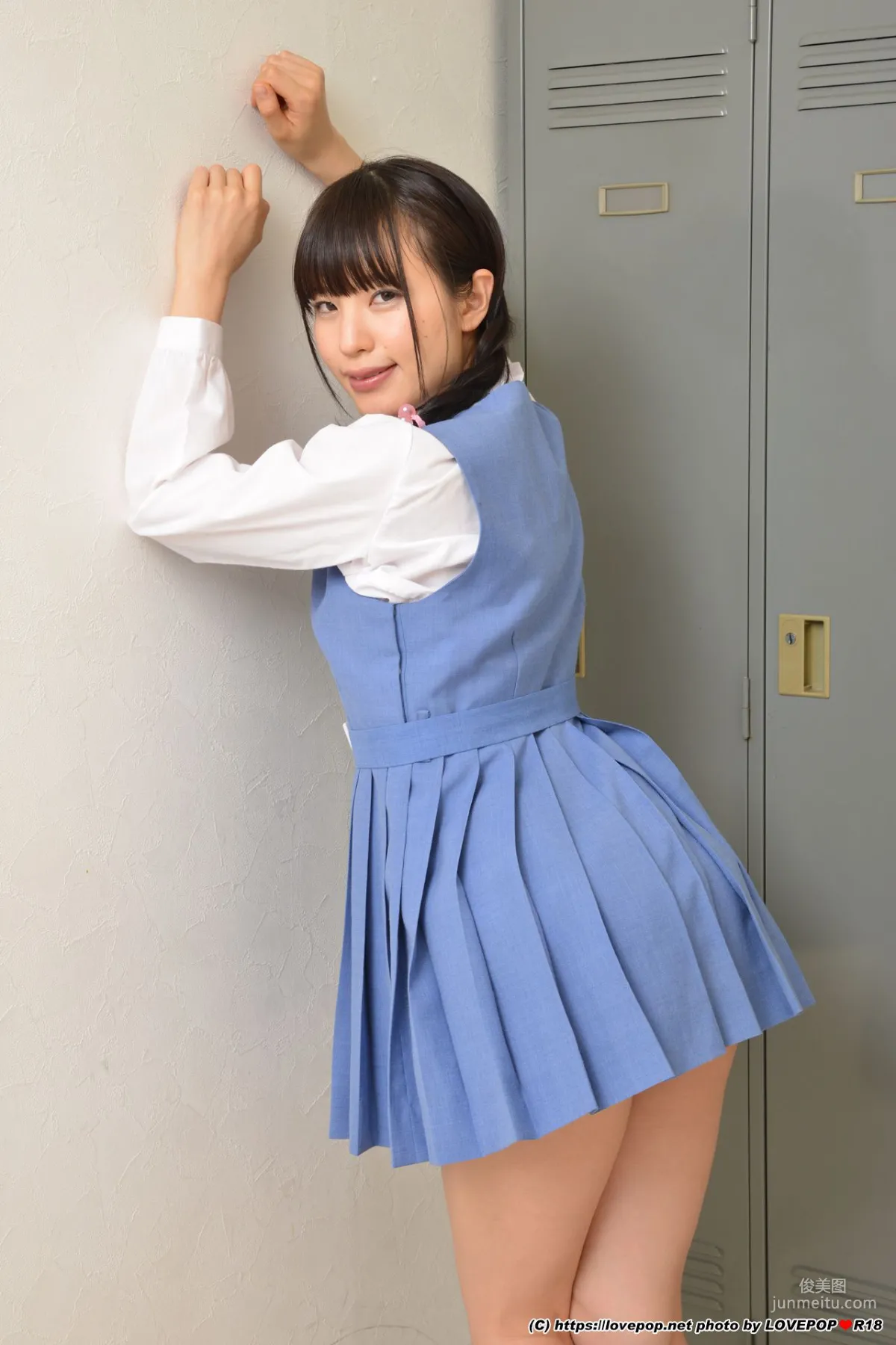 [LOVEPOP] Mai Yahiro 八尋麻衣 Photoset 05 寫真集 24