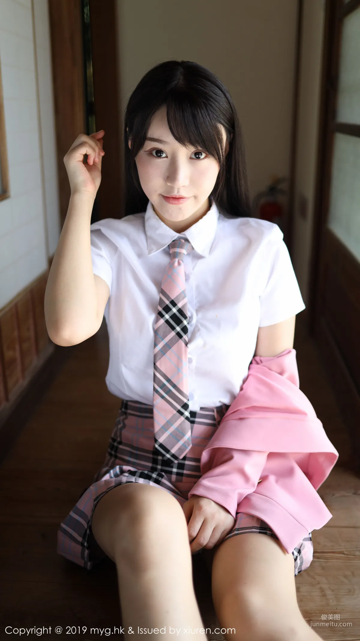 Barbie Keer Japan Travel Shoot Lace Lingerie Series [MyGirl] Vol.389 Photo Set photo 90