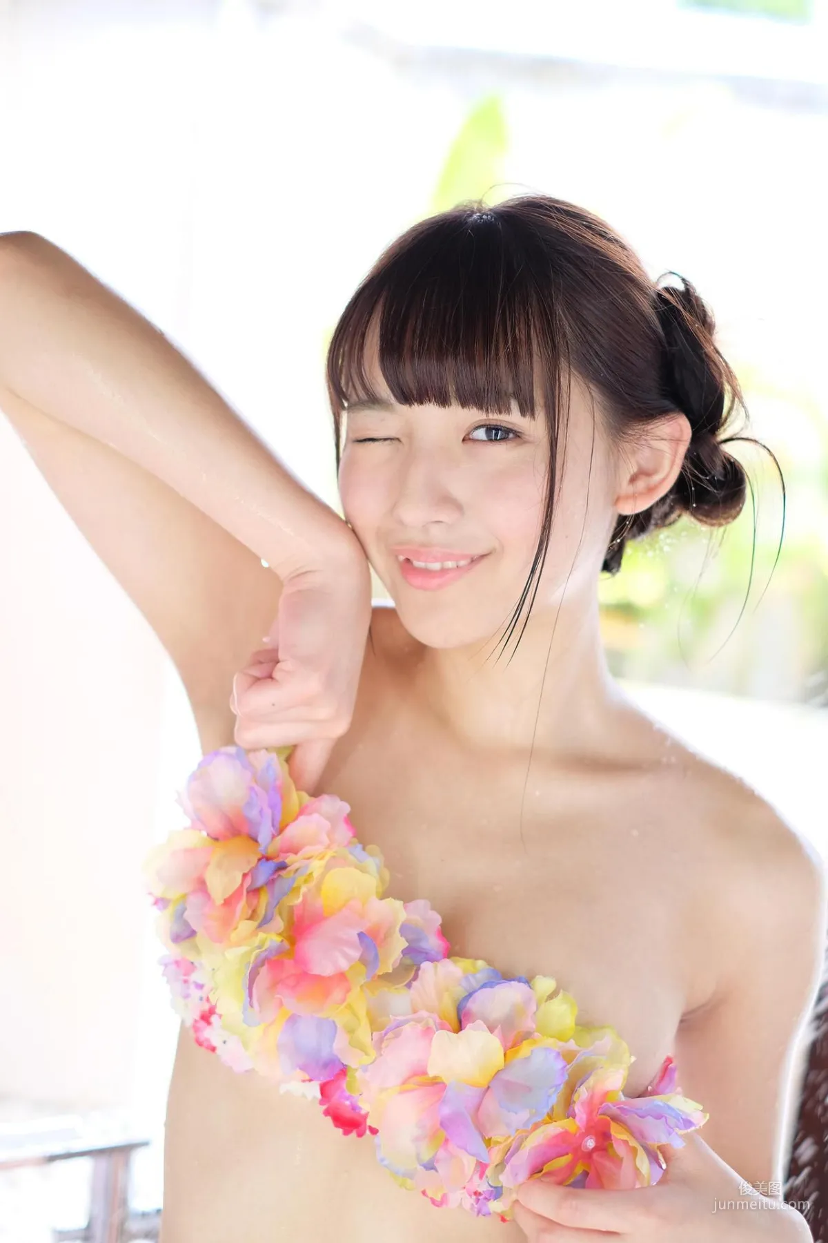 Nana Asakawa "Sorry to Keep You Waiting!" Photo Set photo 40