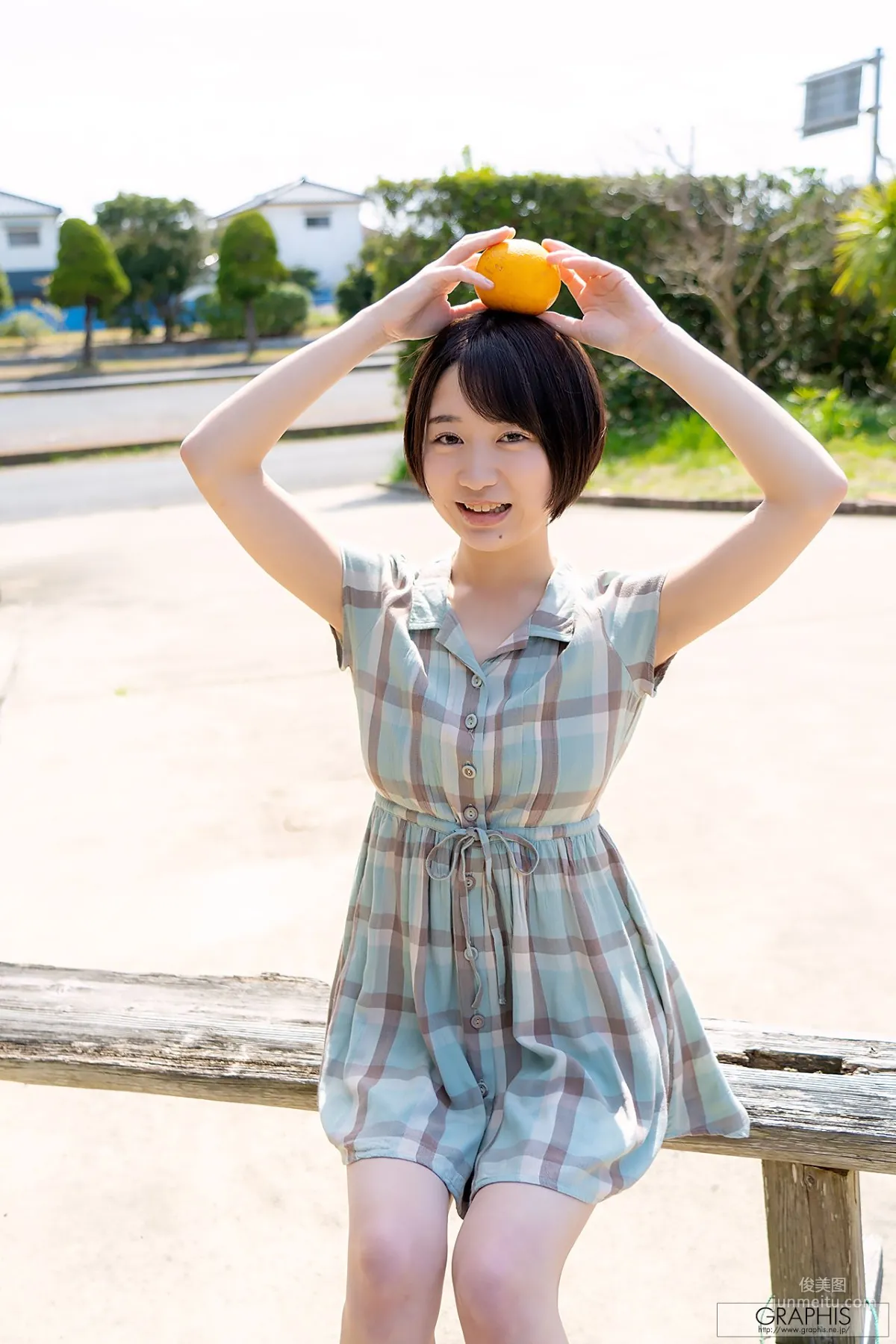 Graphis Gals446 Pele clara photo 35