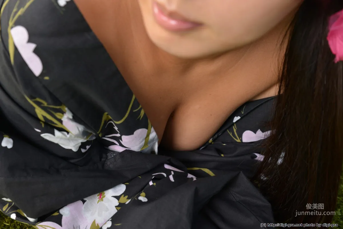 [Digi-Gra] Miho Tohno Photoset 01 Photo Set photo 48