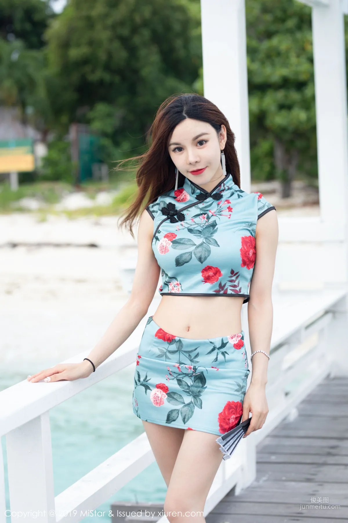 Kitty Shen: MiStar Vol. 306 photo 36