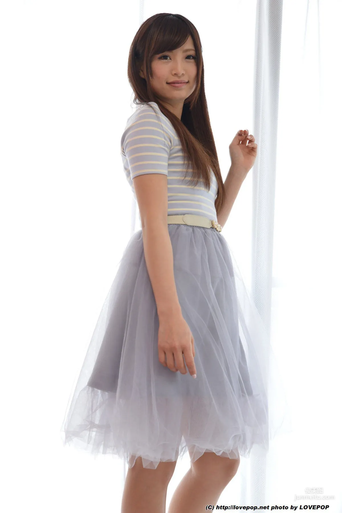 [LOVEPOP] Harumi Tachibana 立花はるみ Photoset 01 寫真集 8