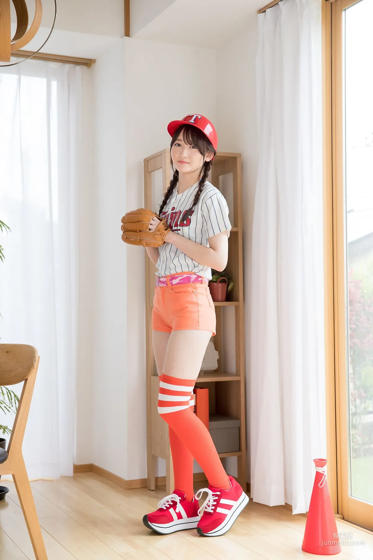 近藤あさみ(近藤麻美) - Limited Gallery 22.2 [Minisuka.tv] 写真集6