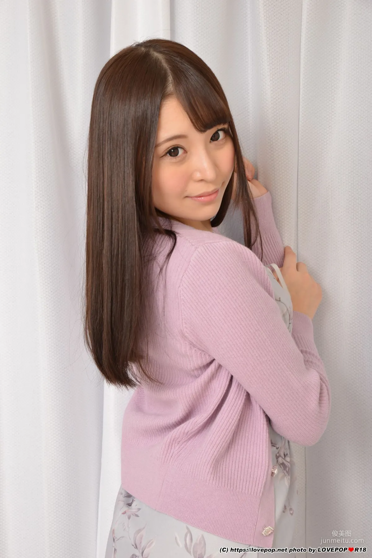 [LOVEPOP] 加藤ももか Momoka Katou Photoset 06 寫真集 9