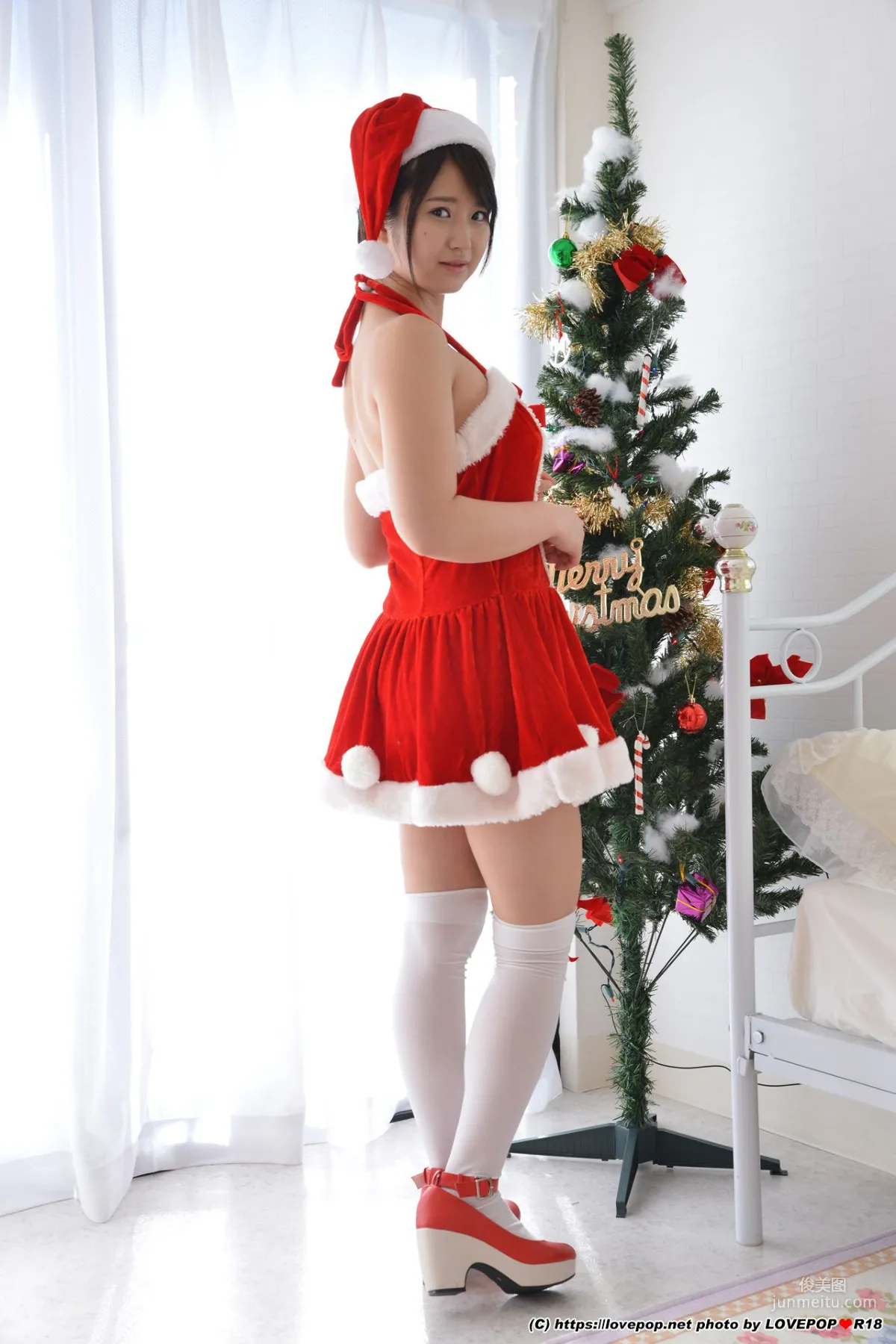 [LOVEPOP] Yuuri Fukada 深田結梨 Photoset 01 寫真集 7