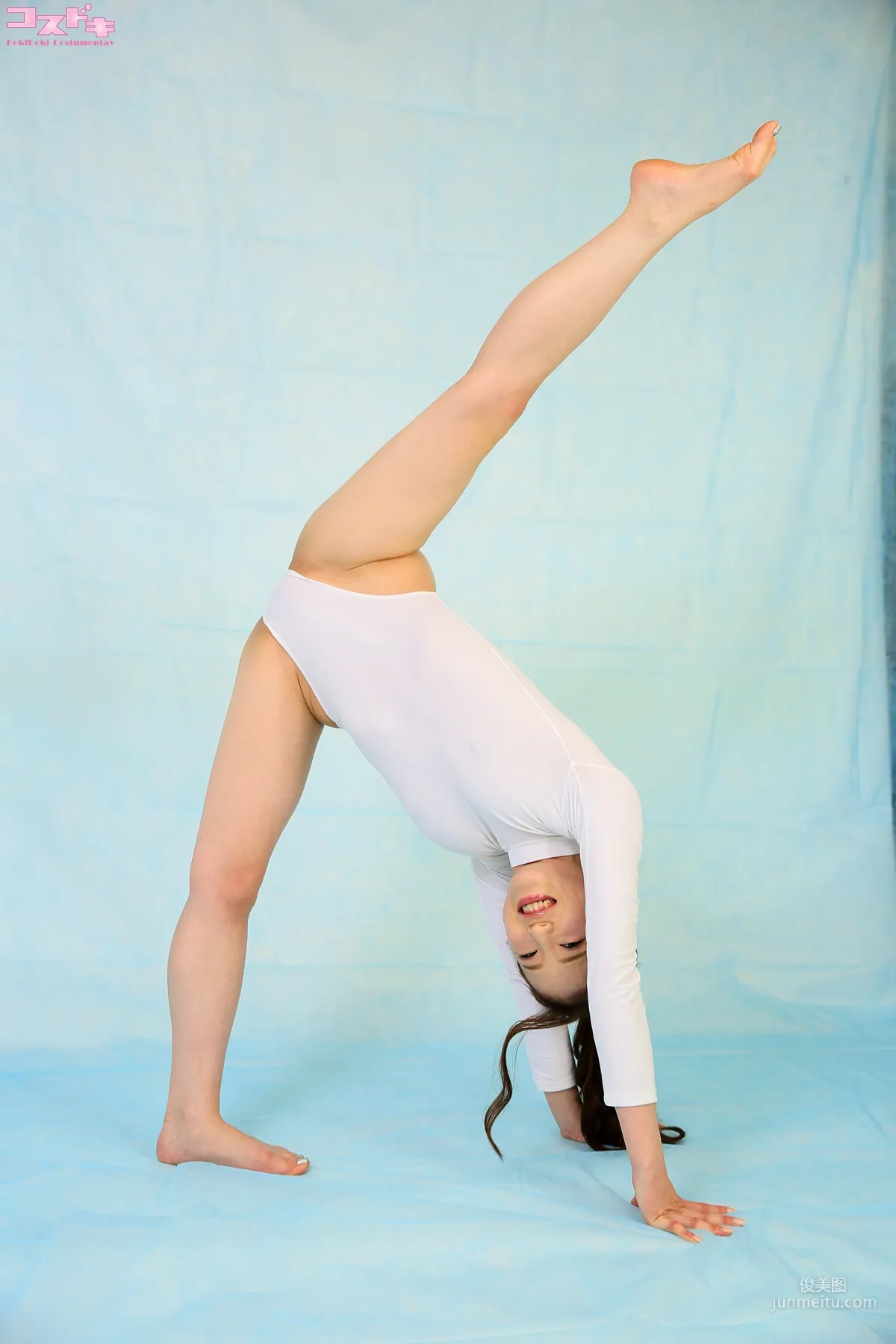 [Cosdoki] Ruri Hoshijima 星島るり hoshijimaruri_pic_leotard1 寫真集 11