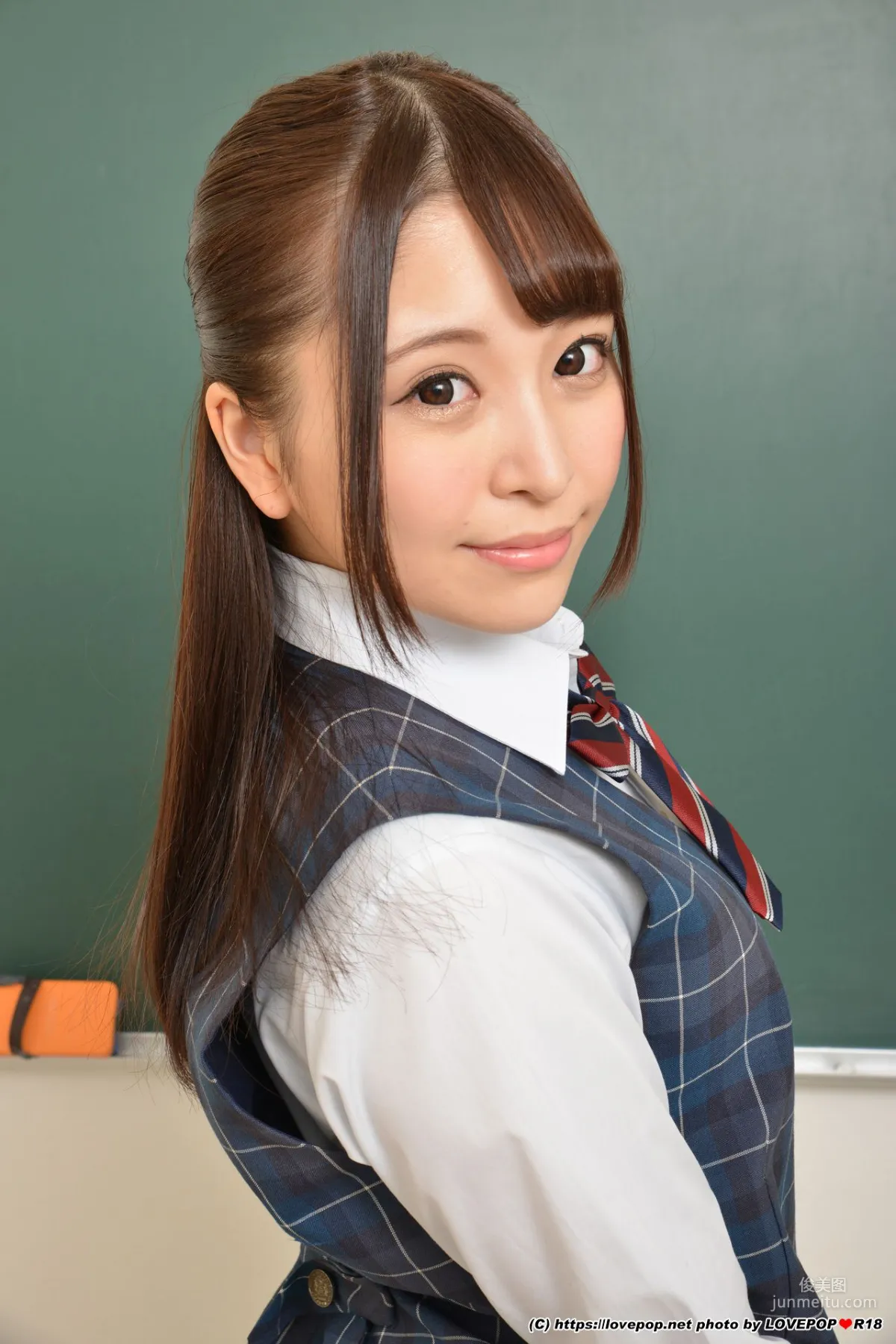 [LOVEPOP] Momoka Katou Photoset 07 Photo Set photo 10