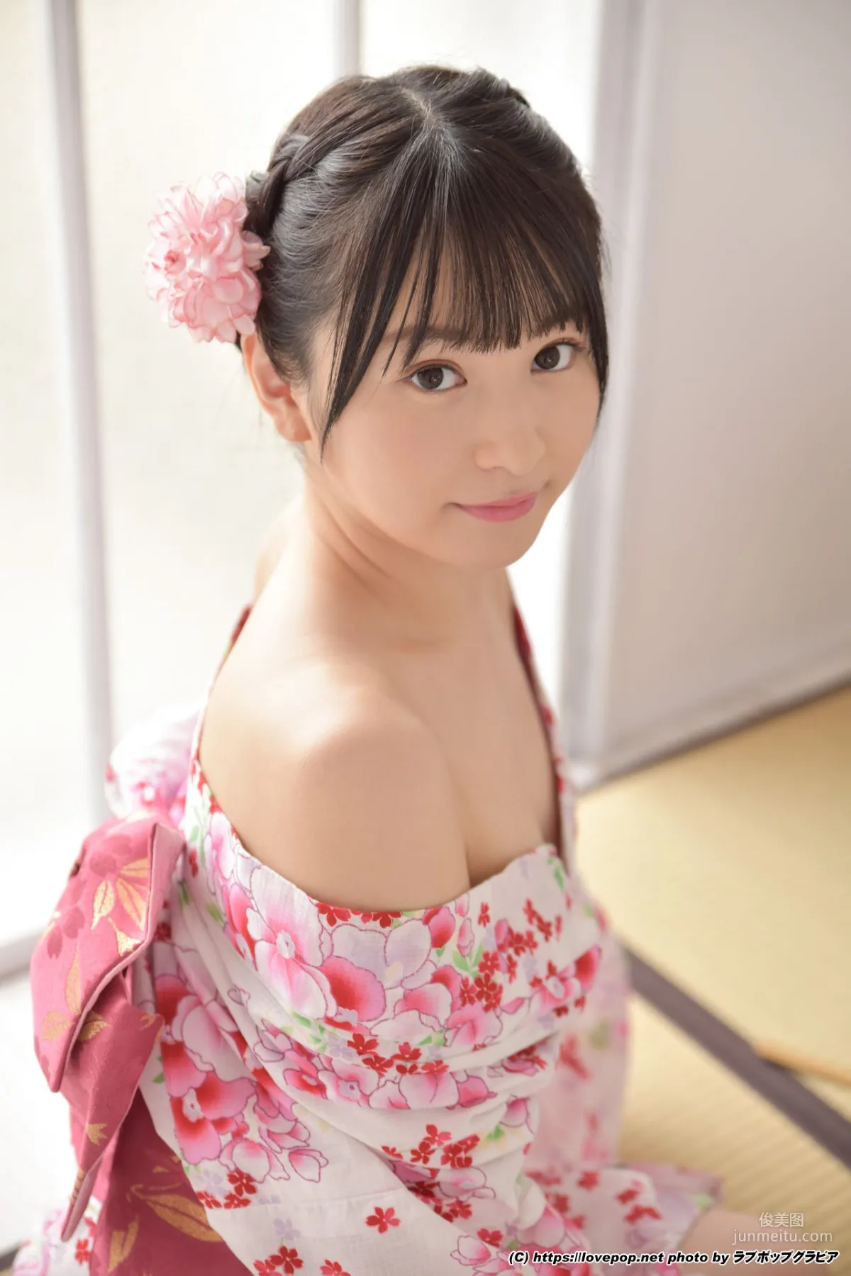 [LOVEPOP] Moe Hirano 平野もえ Photoset 06 寫真集 53