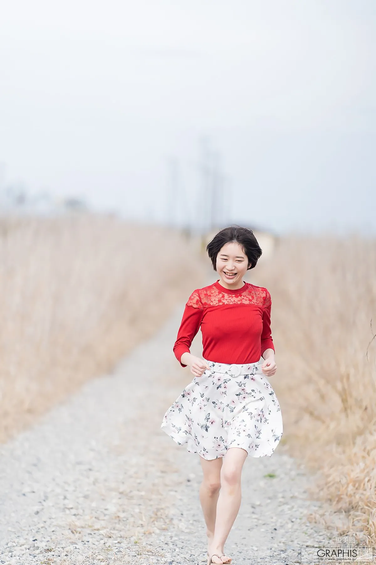 Graphis Gals446 Pele clara photo 18