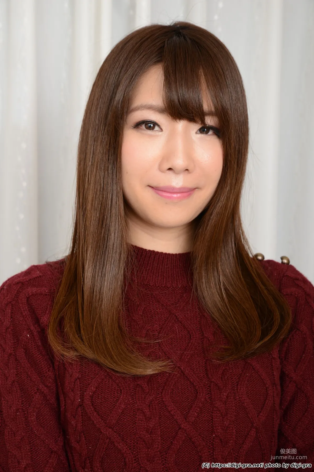 Mika Aikawa 藍川美夏 Photoset 09 [Digi-Gra] 寫真集 3