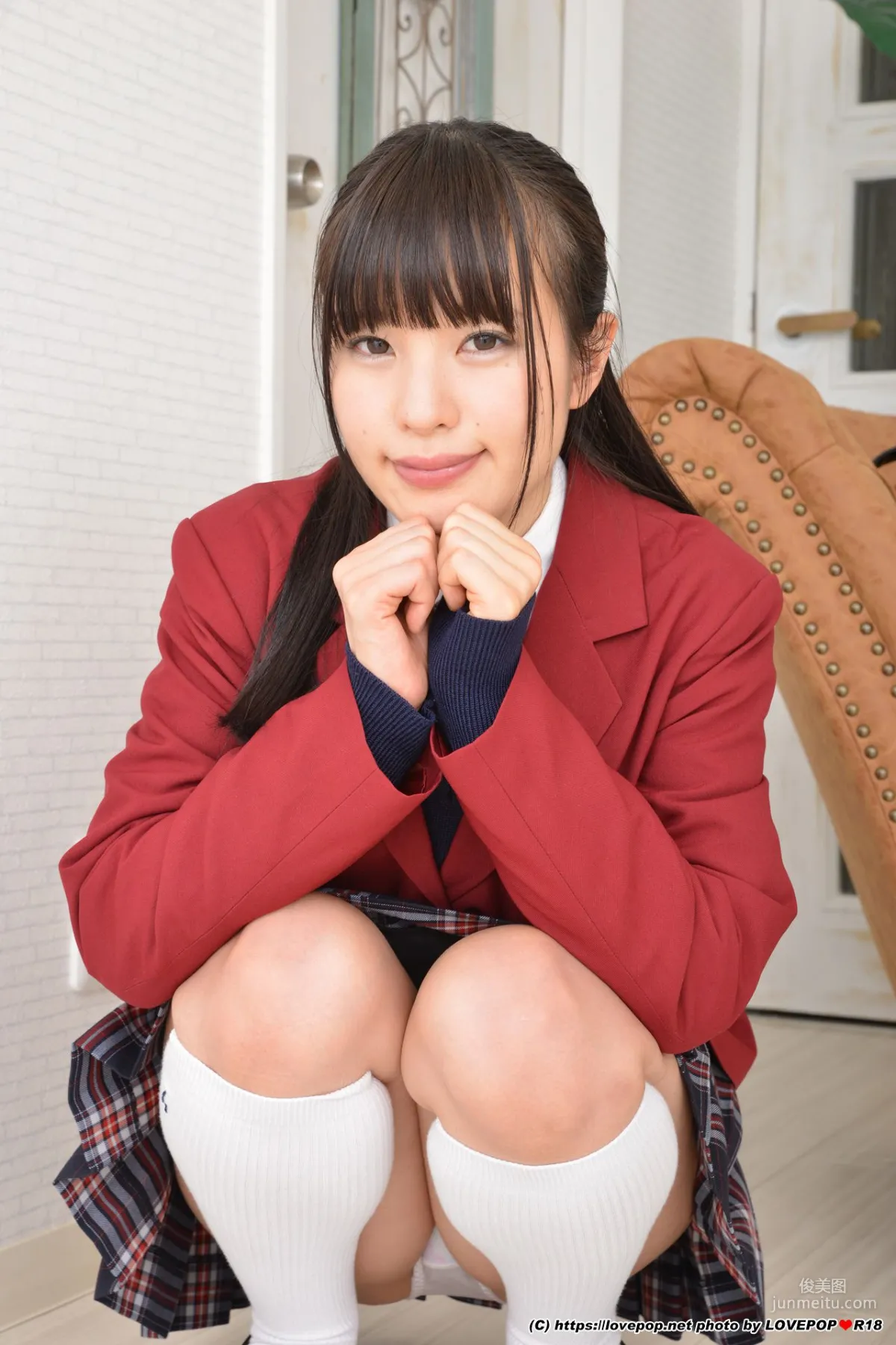 [LOVEPOP] Mai Yahiro 八尋麻衣 Photoset 01 寫真集 16