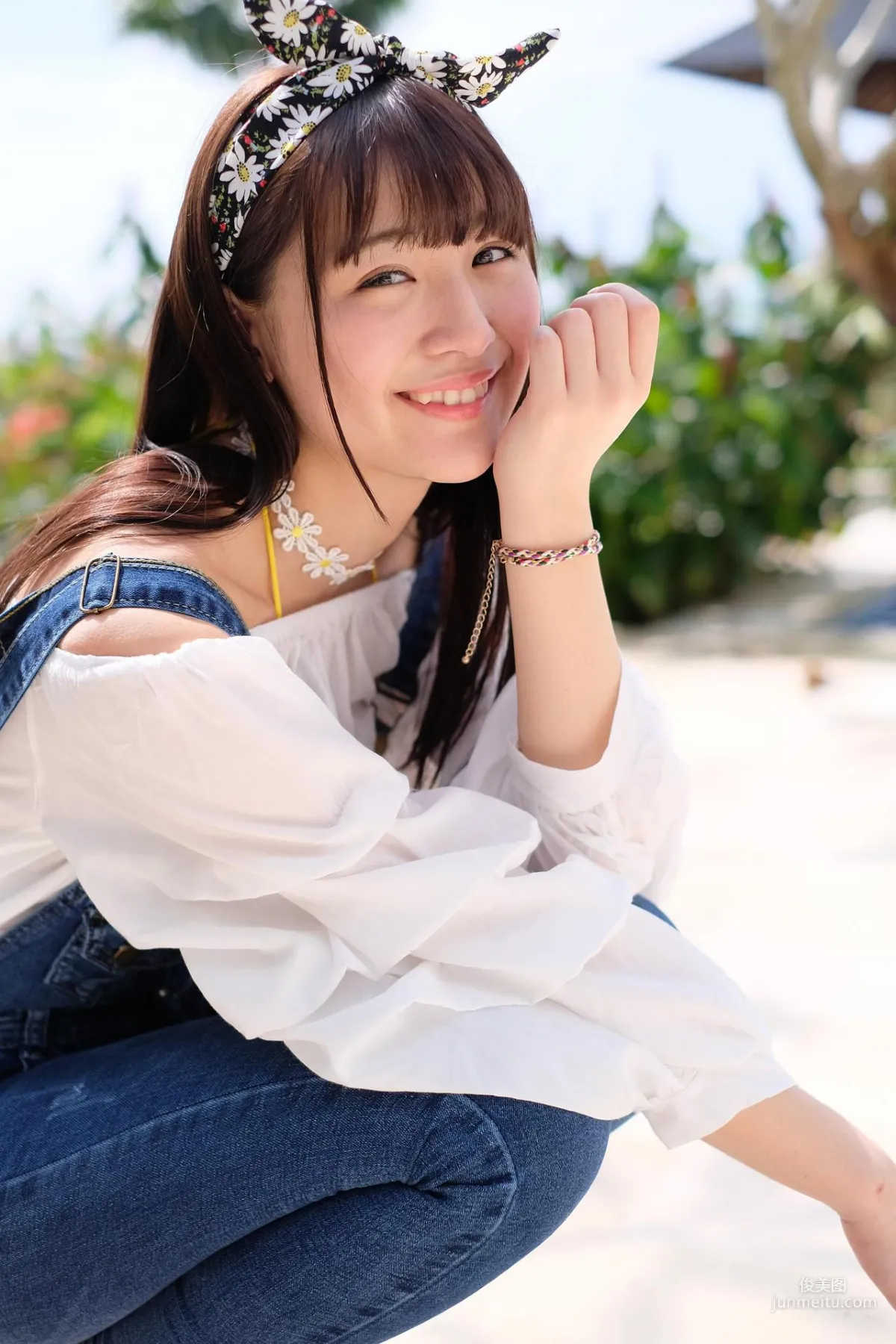 Nana Asakawa "Sorry to Keep You Waiting!" Photo Set photo 6