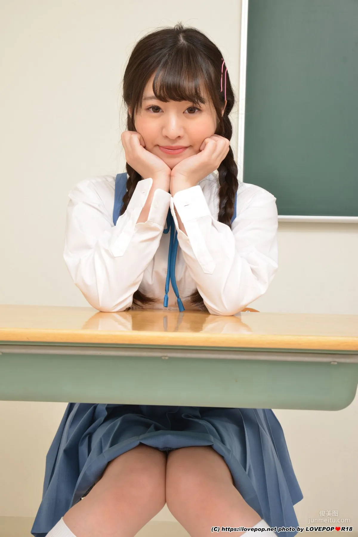 [LovePop] Kanon Momojiri Photoset 02 Photo Set photo 14