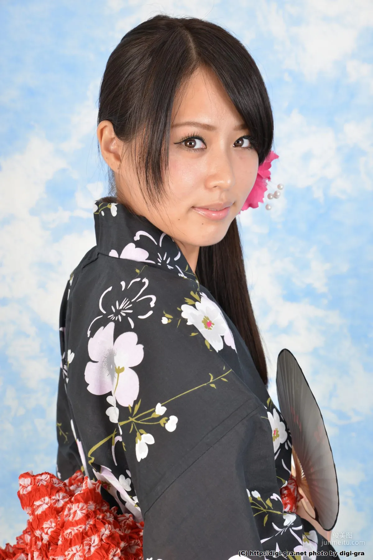 [Digi-Gra] Miho Tohno 通野未帆 Photoset 01 写真集7
