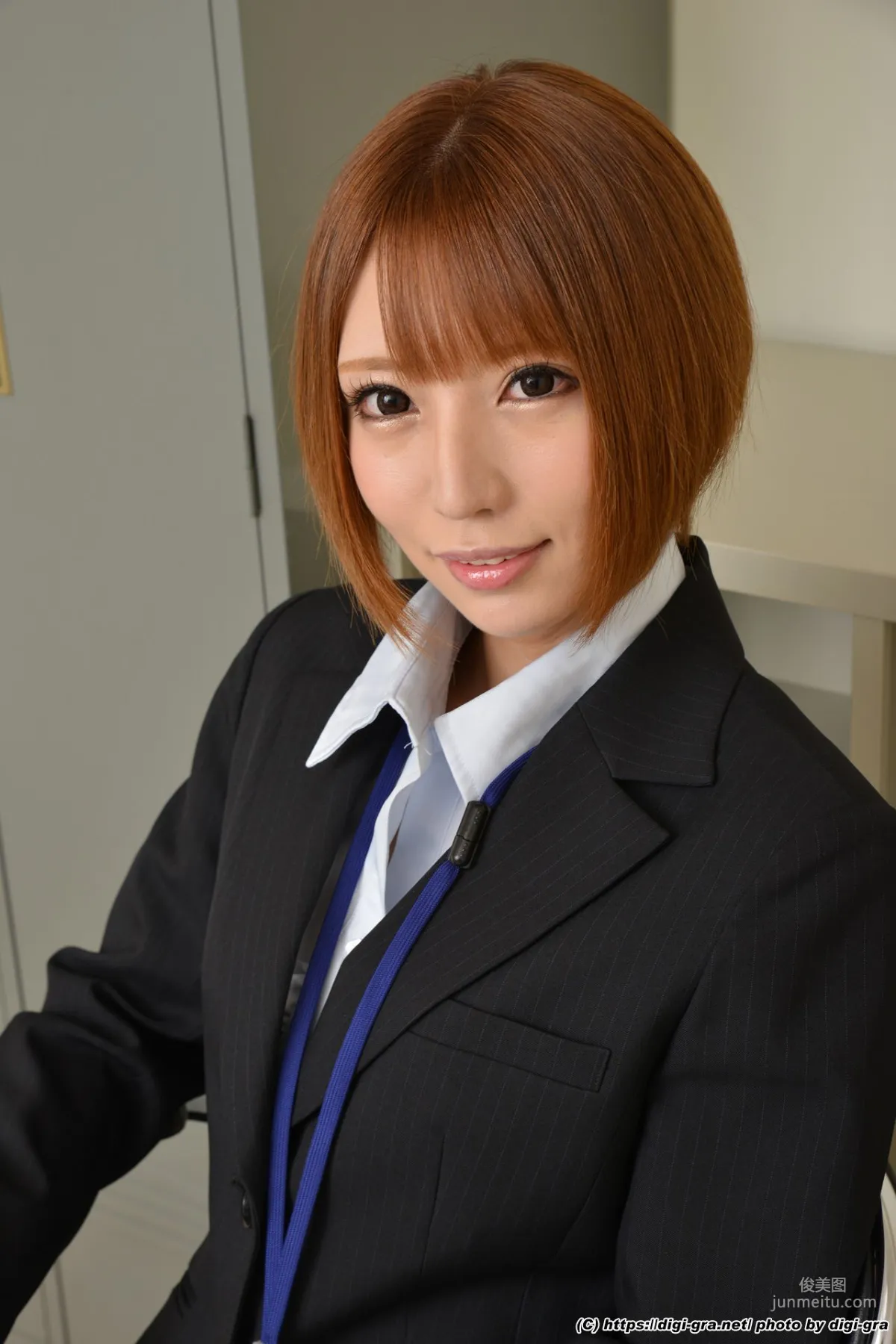 [Digi-Gra] Nanase Haduki 葉月七瀬 Photoset 02 寫真集 3