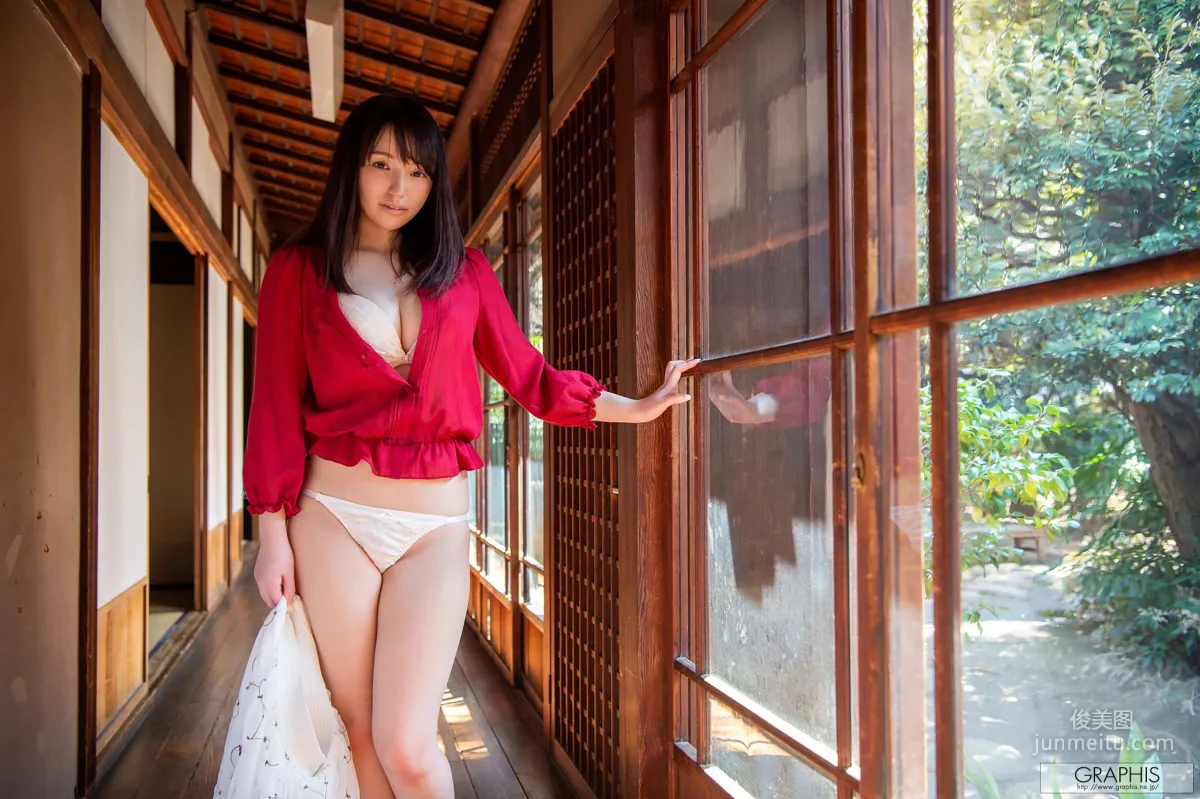 野々原なずな 《Corfo fofo》 [Graphis] Gals448 写真集10
