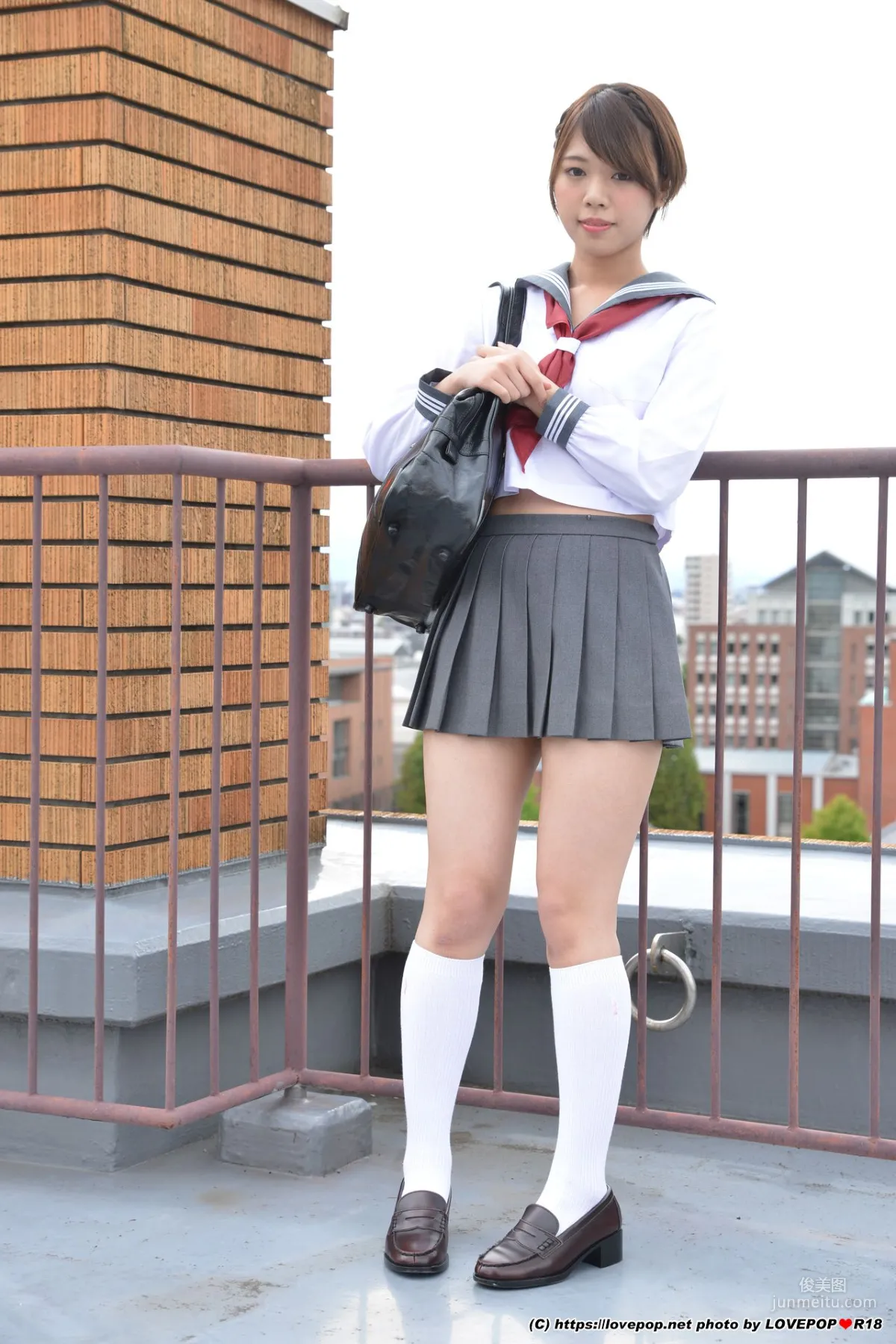 [LOVEPOP] Ichiru Nagisa 凪咲いちる Photoset 01 寫真集 21