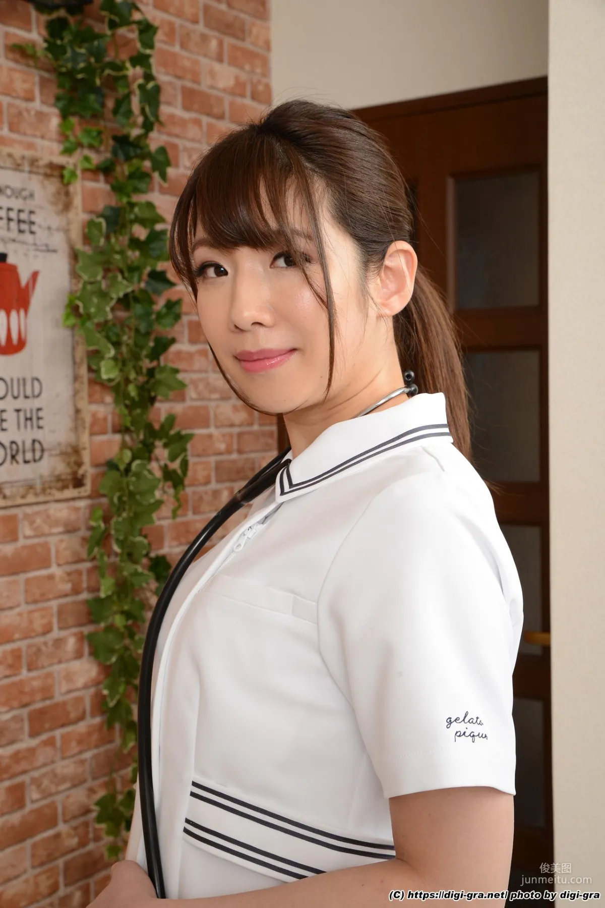 [Digi-Gra] Mika Aikawa Photoset 06 Photo Set photo 12