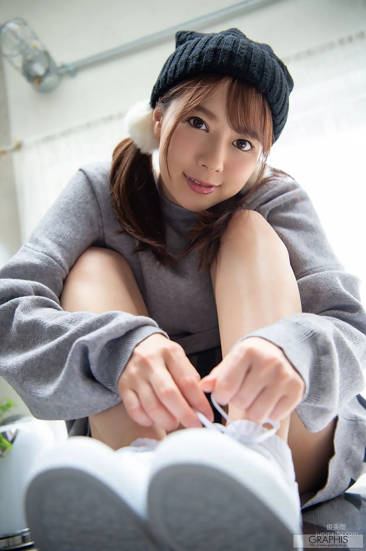 岬ななみ《Beau Cul》 [Graphis] Gals445 写真集19