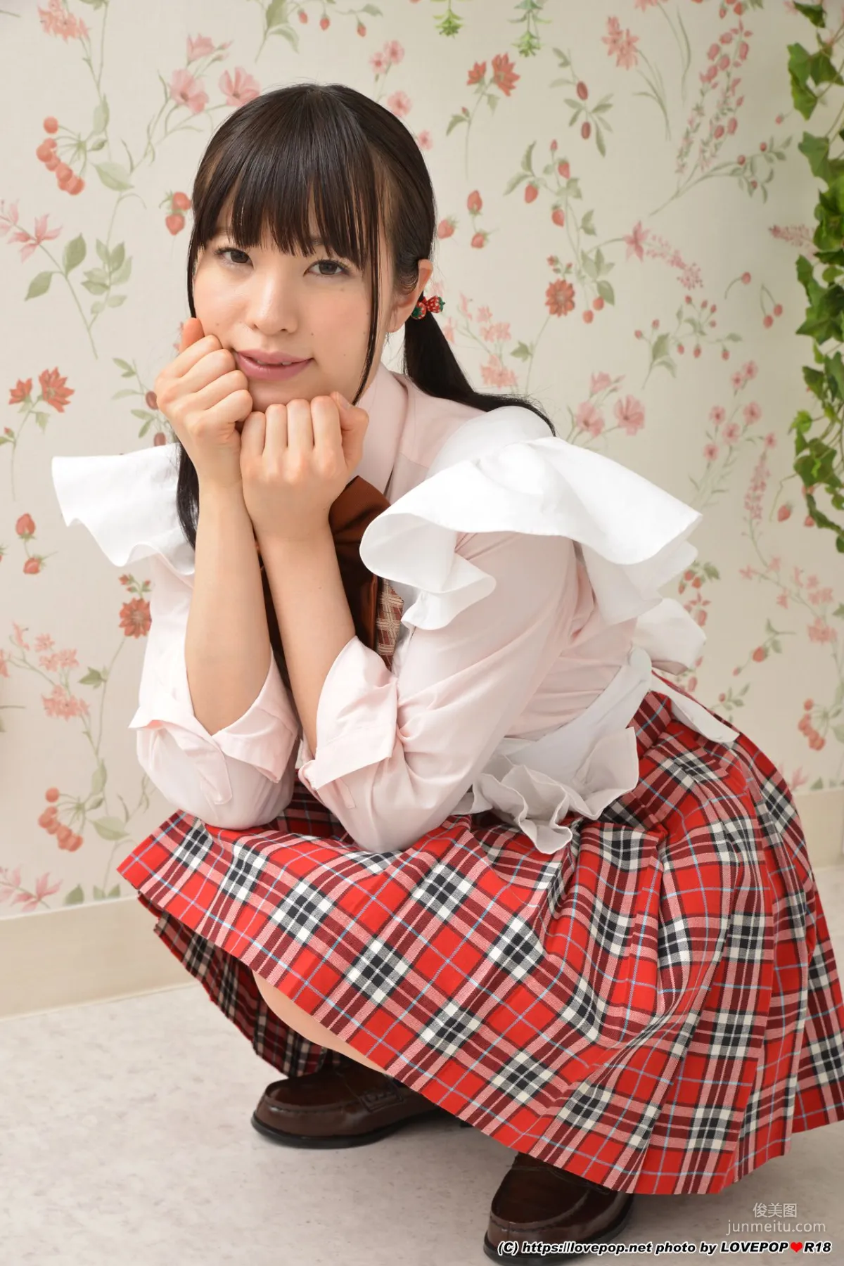 Mai Yahiro 八尋麻衣 Photoset 03 [LOVEPOP] 寫真集 16
