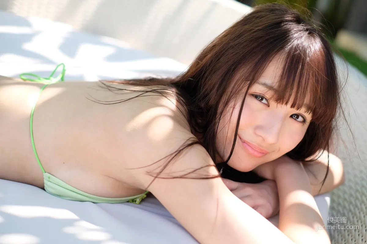 Nana Asakawa "Sorry to Keep You Waiting!" Photo Set photo 148