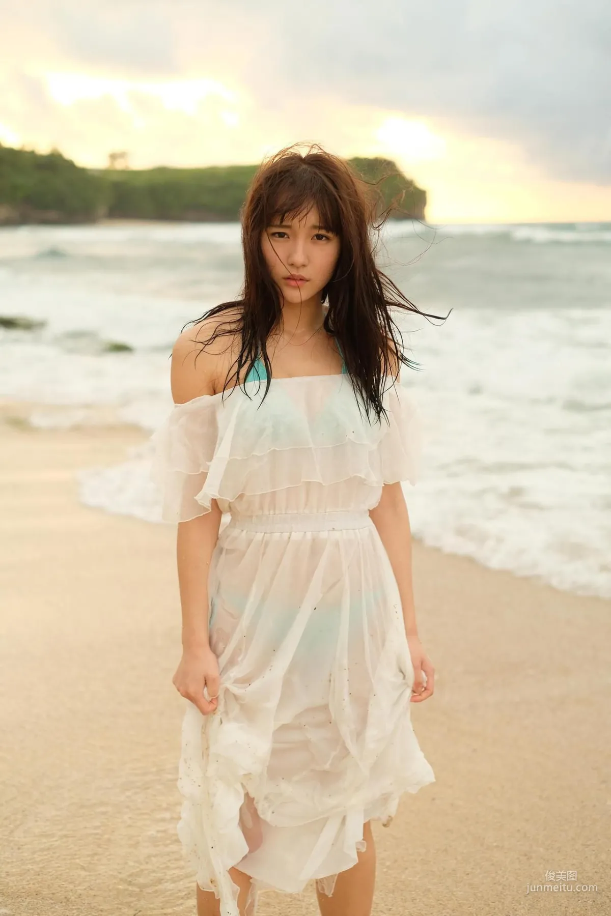Nana Asakawa "Sorry to Keep You Waiting!" Photo Set photo 82
