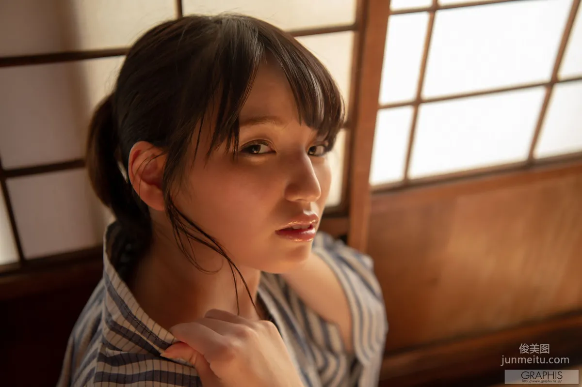 野々原なずな 《Corfo fofo》 [Graphis] Gals448 写真集34