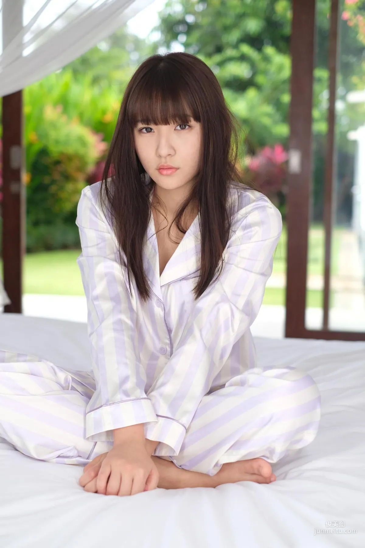 Nana Asakawa "Sorry to Keep You Waiting!" Photo Set photo 96