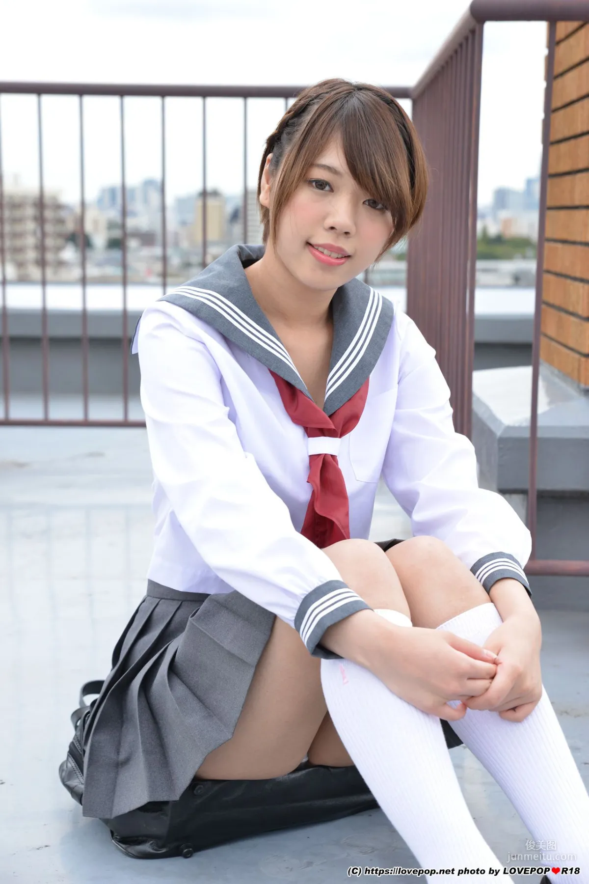 [LOVEPOP] Ichiru Nagisa 凪咲いちる Photoset 01 寫真集 29