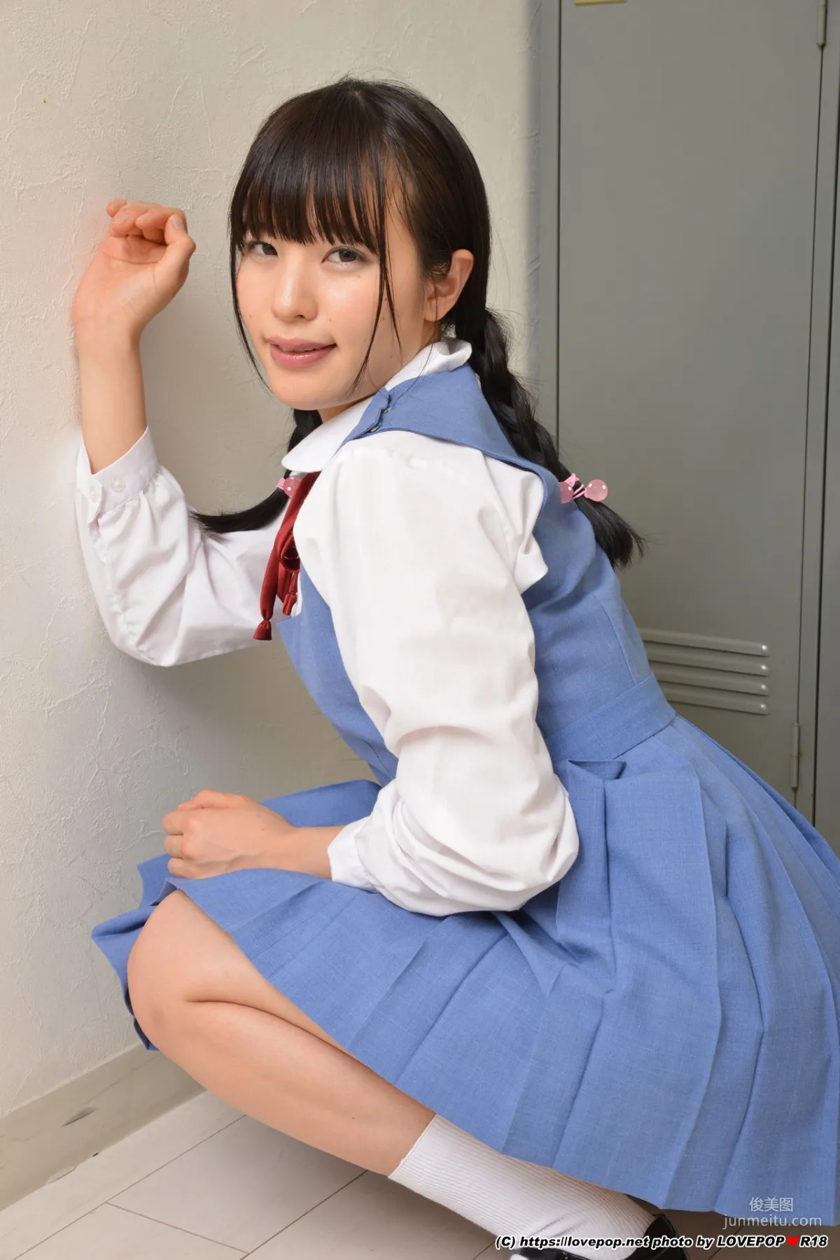 [LOVEPOP] Mai Yahiro 八尋麻衣 Photoset 05 寫真集 28