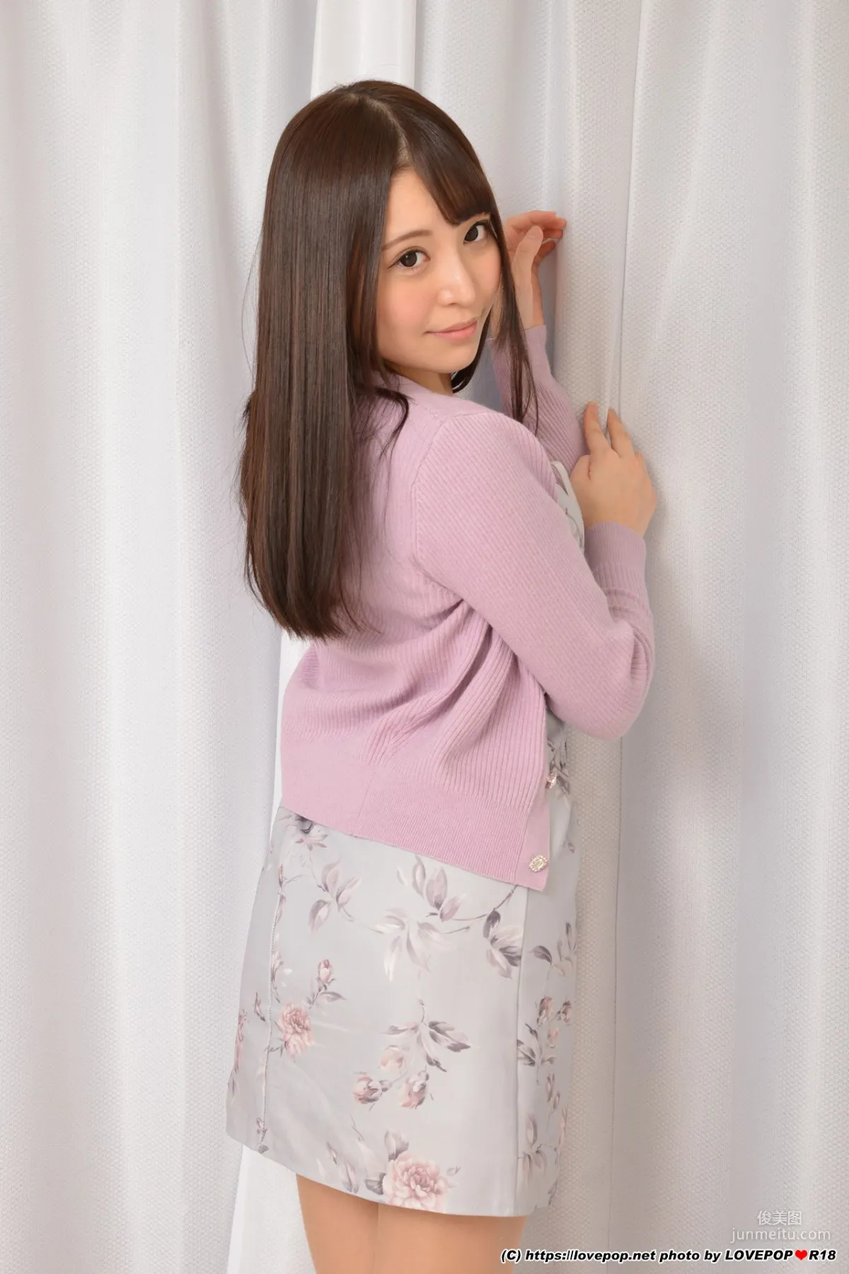 [LOVEPOP] 加藤ももか Momoka Katou Photoset 06 寫真集 8