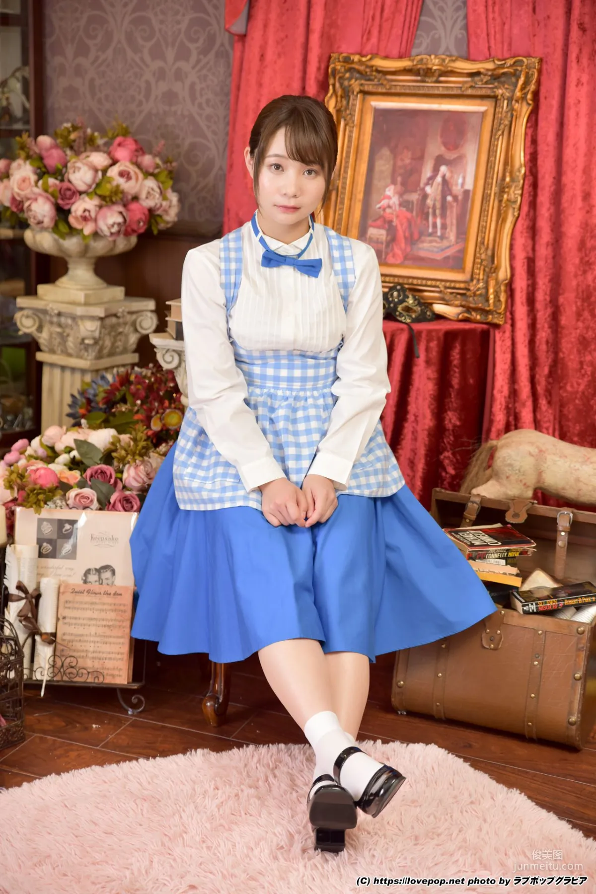[LovePop] Mana, Photoset 07 Photo Set photo 31