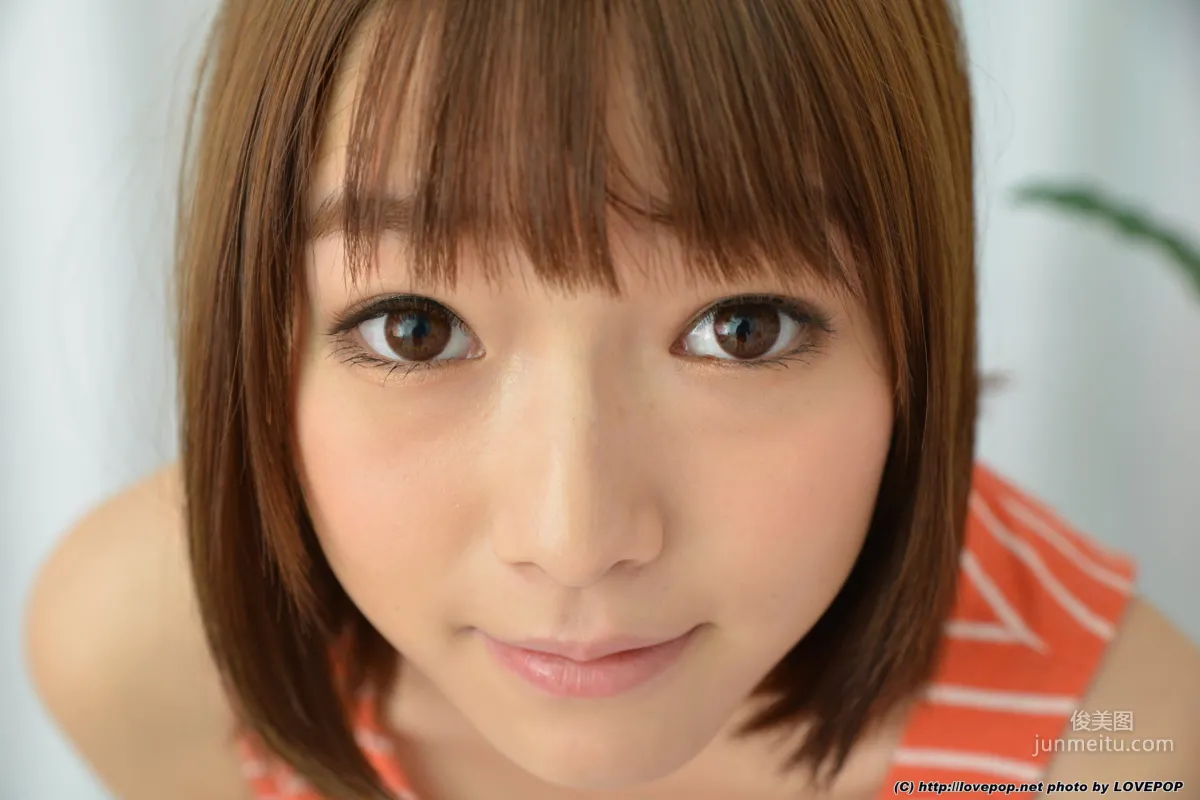 [LOVEPOP] Ayane Suzukawa Photoset 01 Photo Set photo 15