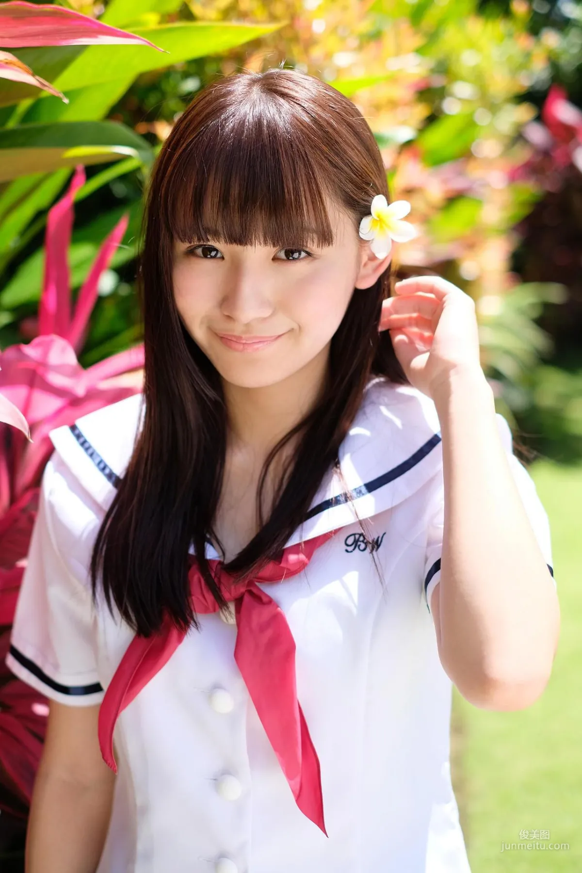 Nana Asakawa "Sorry to Keep You Waiting!" Photo Set photo 129