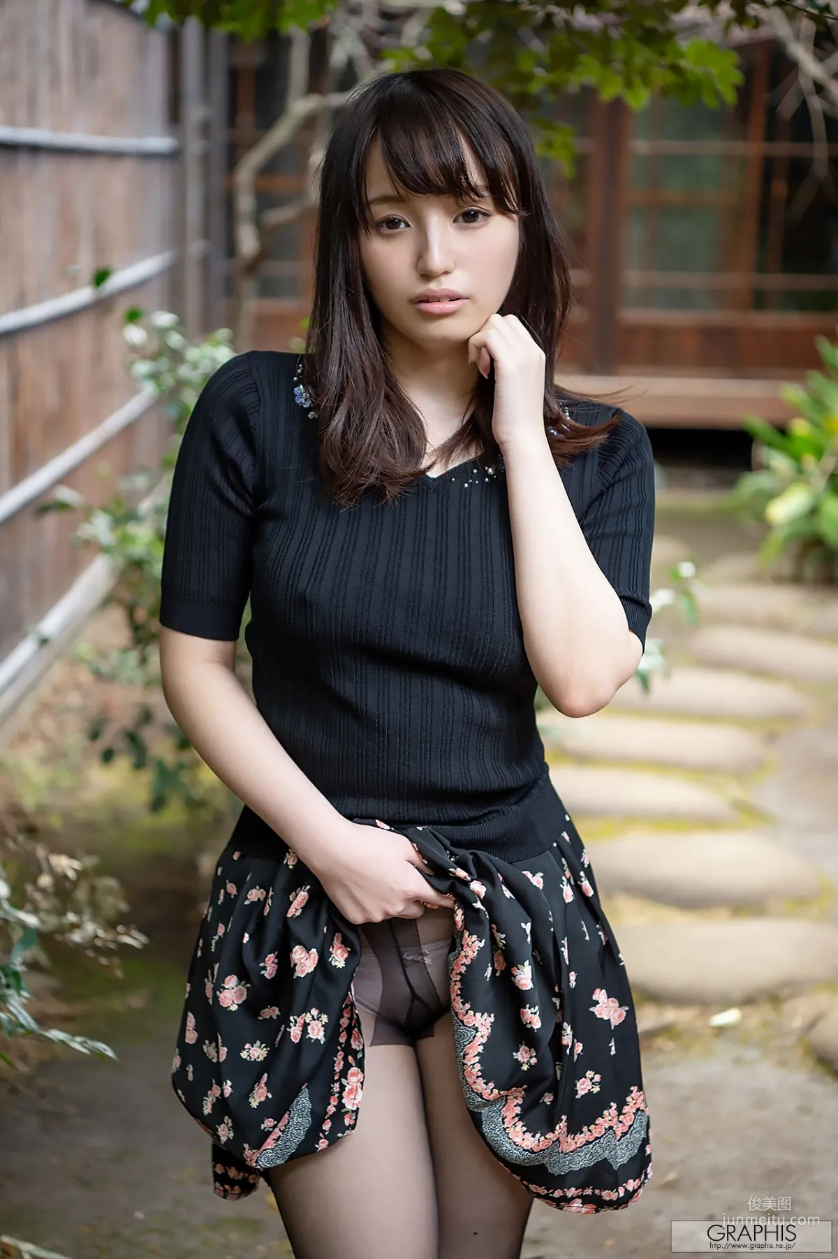 野々原なずな 《Corfo fofo》 [Graphis] Gals448 写真集21