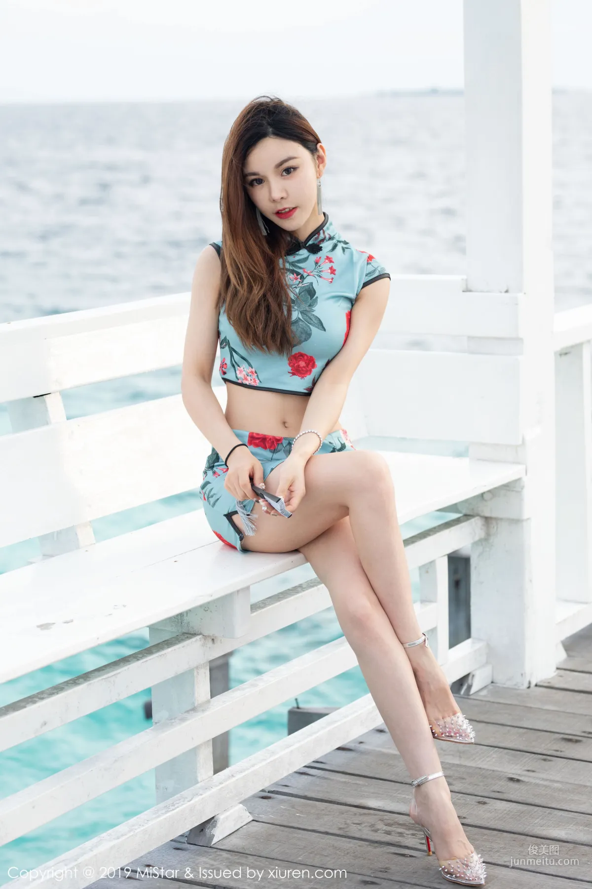 Kitty Shen: MiStar Vol. 306 photo 20