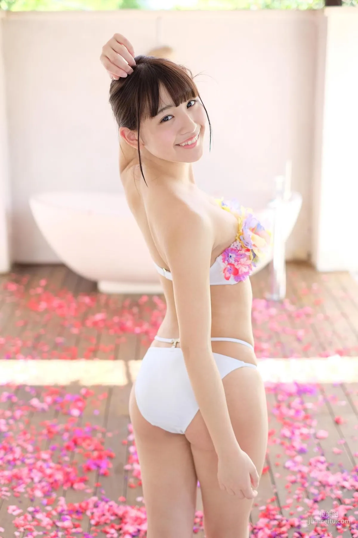 Nana Asakawa "Sorry to Keep You Waiting!" Photo Set photo 27