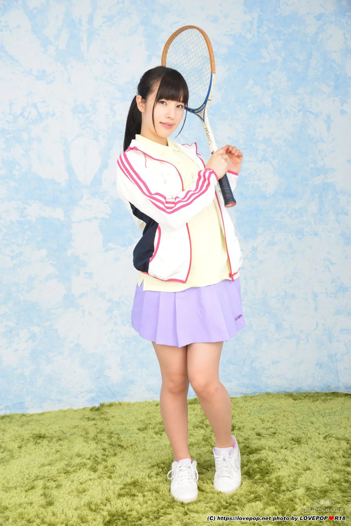 [LOVEPOP]八尋麻衣 Mai Yahiro Photoset 02 寫真集 13